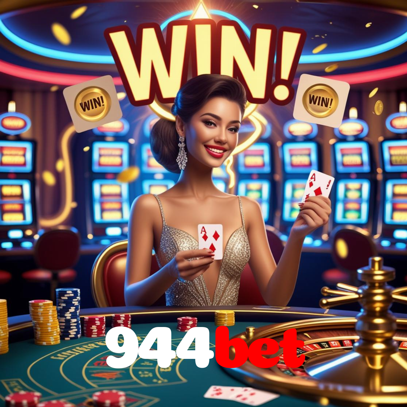 944bet - Participe agora e conquiste prêmios incríveis no cassino online!