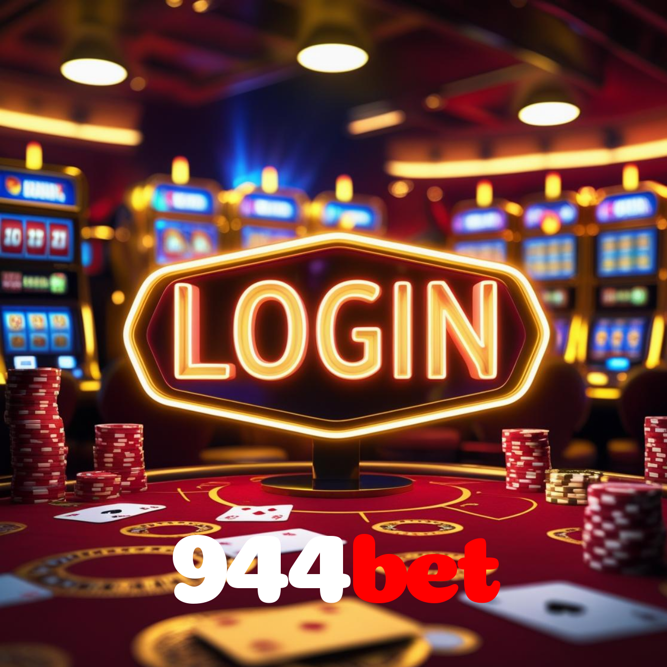 944bet - Experiência Completa de Cassino Online no Conforto da Sua Casa!