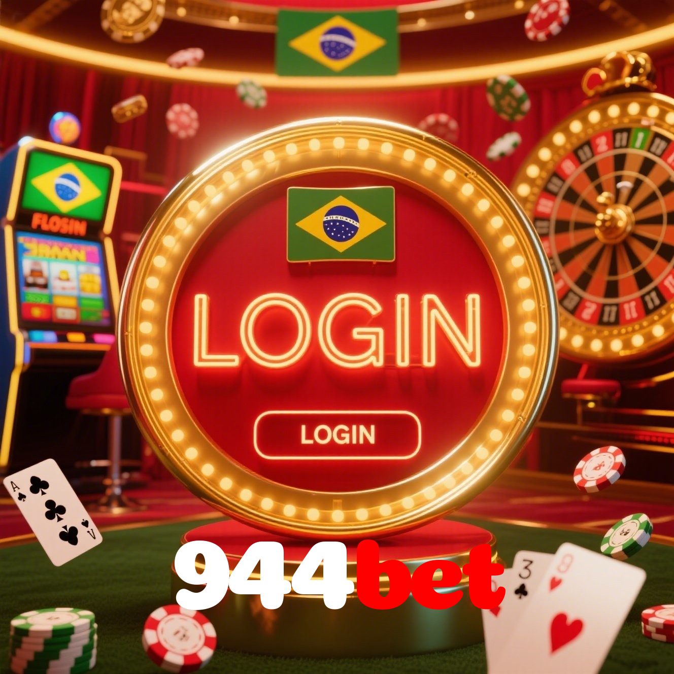 944bet - Se você busca grandes vitórias, o cassino online mais confiável está aqui!