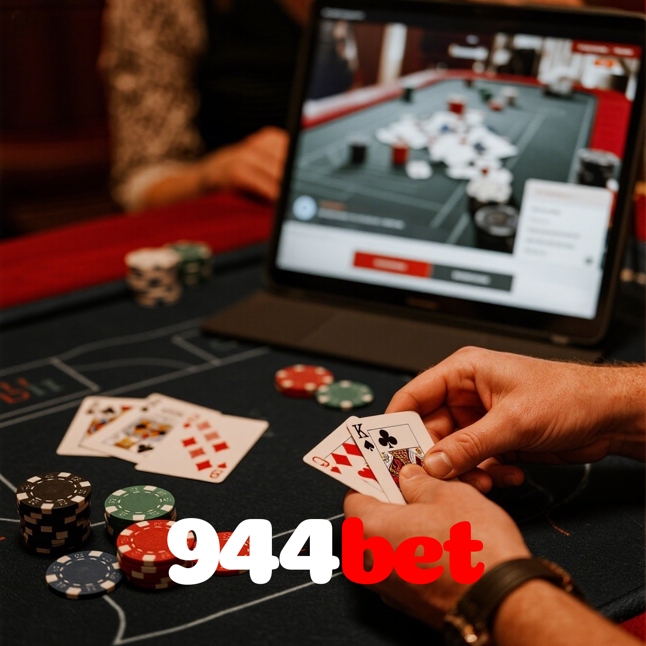944bet - Experiência Completa de Jogo no Cassino Online Mais Confiável do Brasil!
