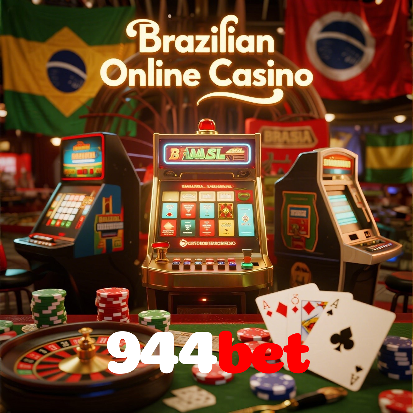 944bet - O cassino online mais seguro do Brasil, onde sua sorte é garantida!