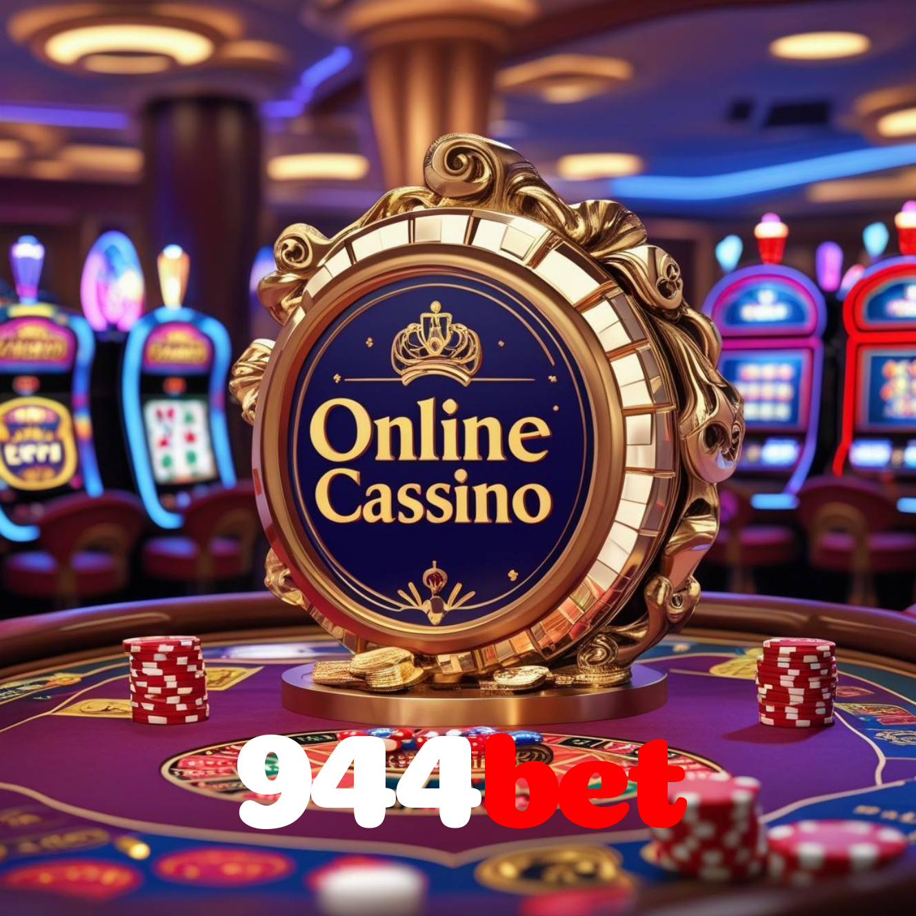 944bet - O cassino online mais seguro para vitórias épicas!