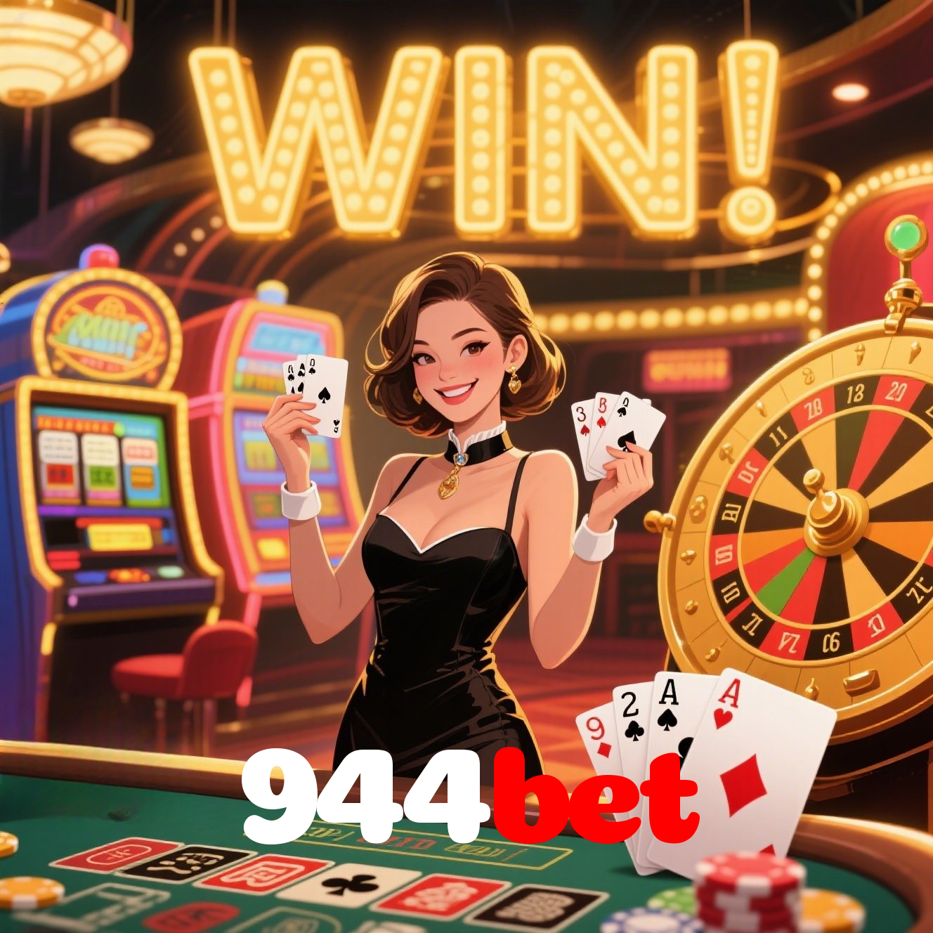 944bet - Sua chance de ganhar grandes prêmios está no cassino online mais seguro!