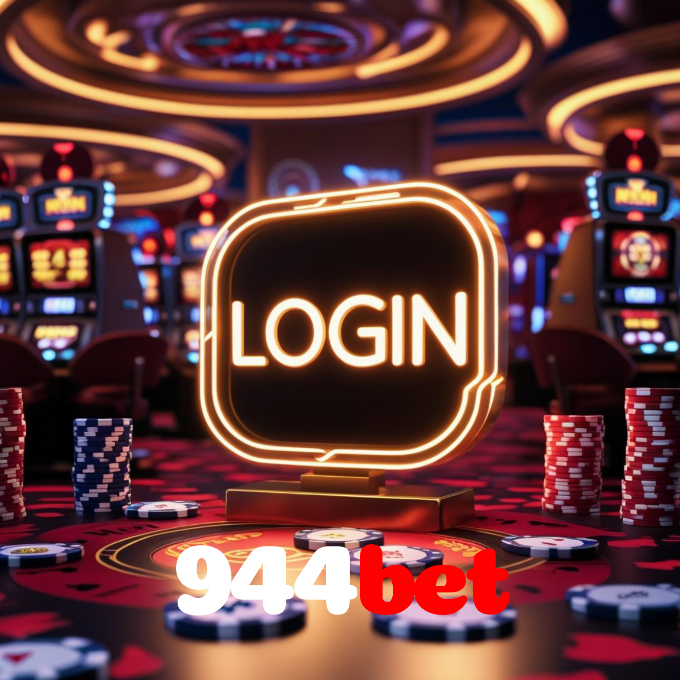 944bet - O cassino online mais seguro e confiável para você!