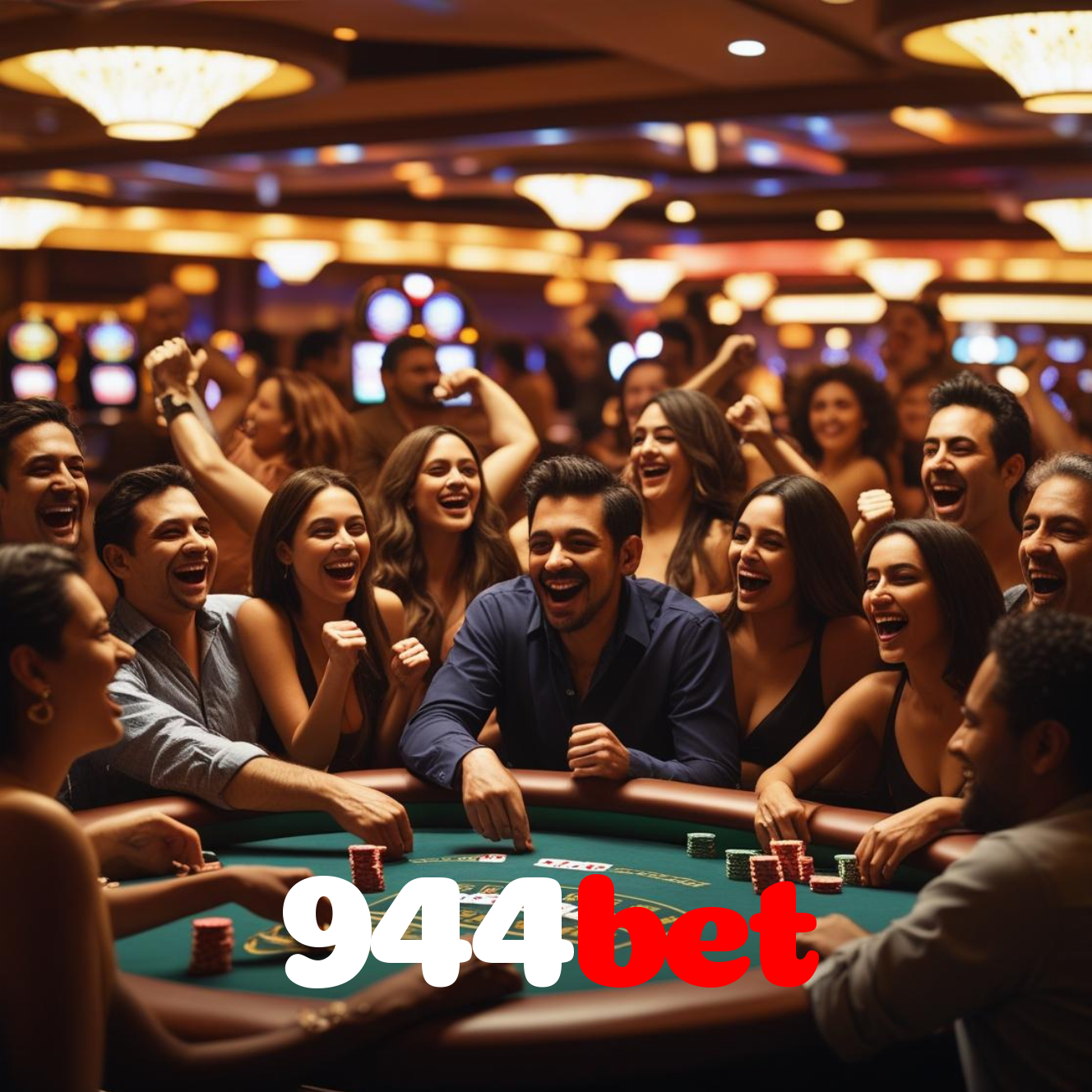 944bet - O melhor cassino online do Brasil está à sua disposição com grandes prêmios!