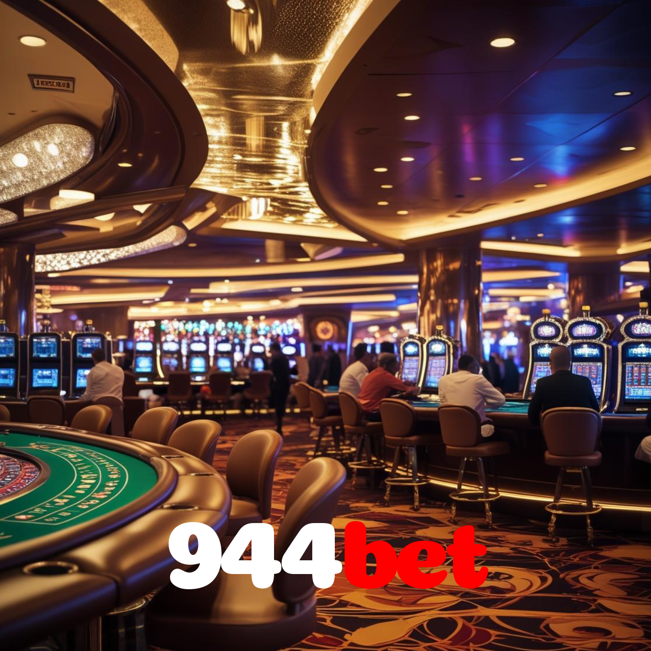 944bet - Venha experimentar o cassino online mais premiado e ganhe prêmios incríveis!