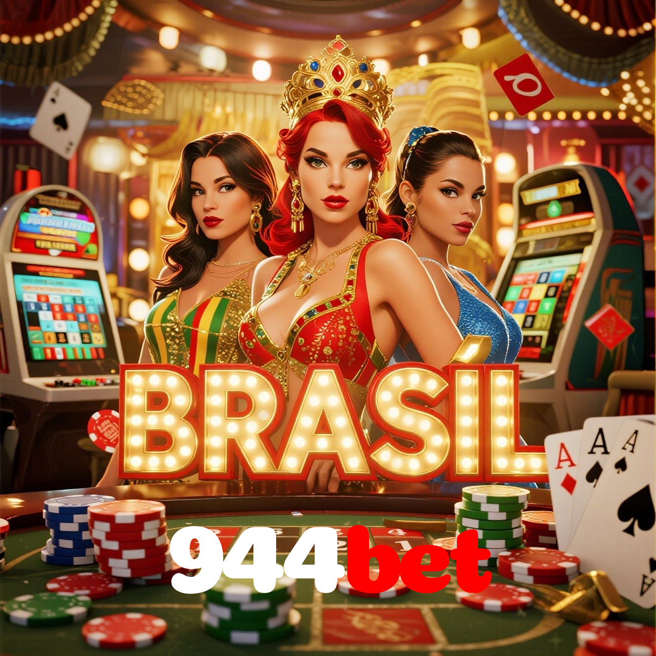 944bet - Jogue e ganhe prêmios incríveis no cassino online mais famoso do Brasil!