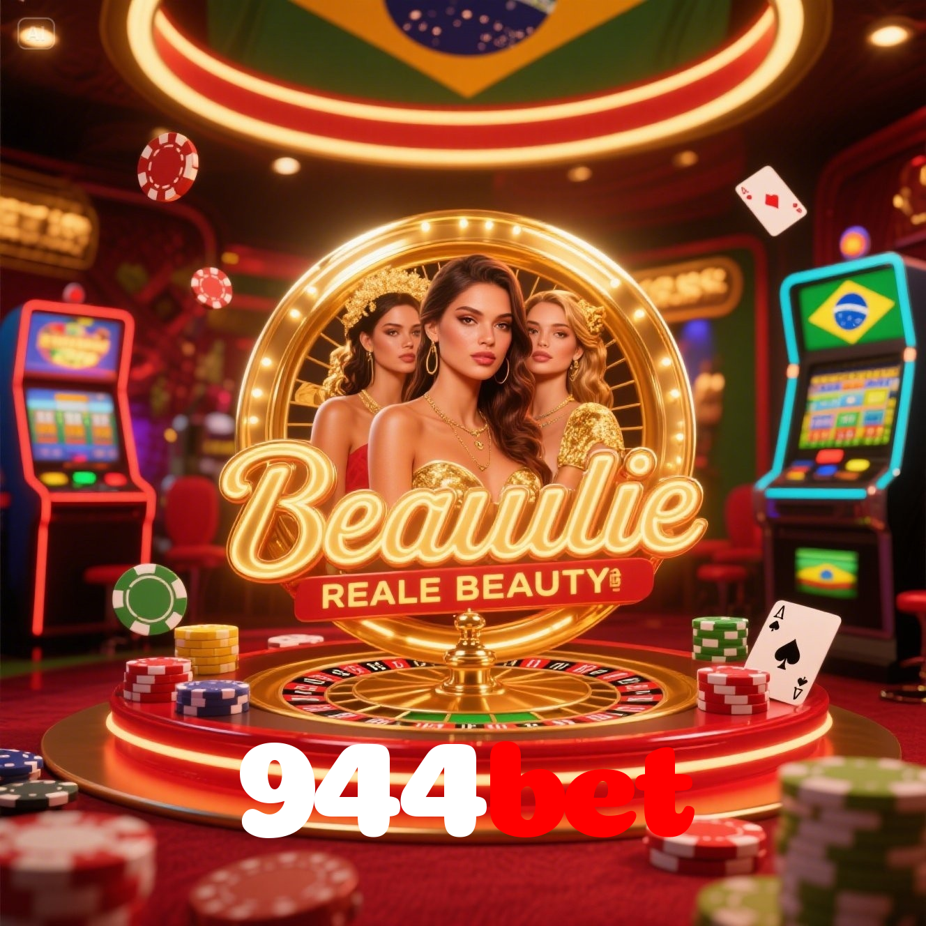 944bet - O melhor cassino online para você, com sorte e segurança!