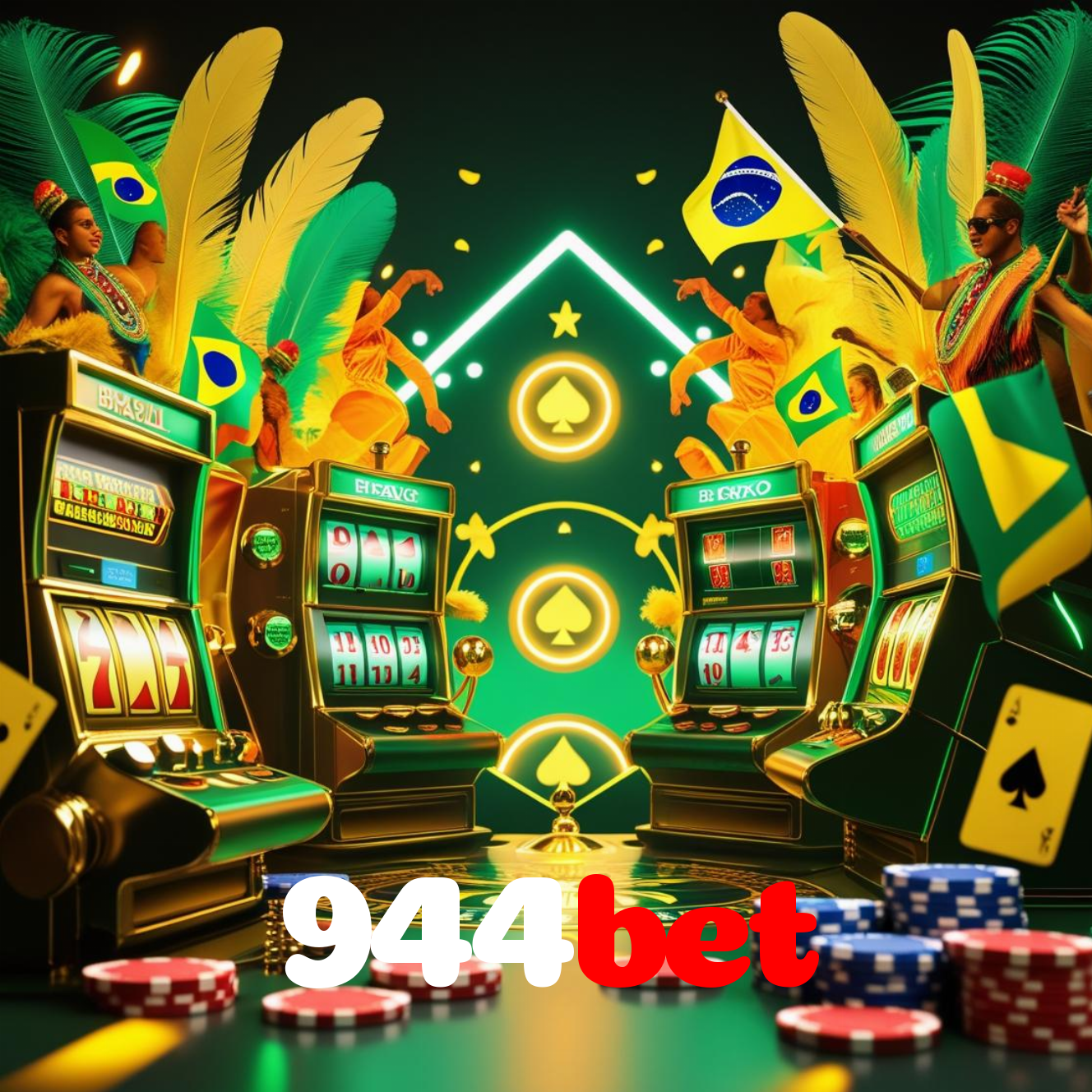 944bet - Jogue e Ganhe no Cassino Online Mais Famoso do Brasil!