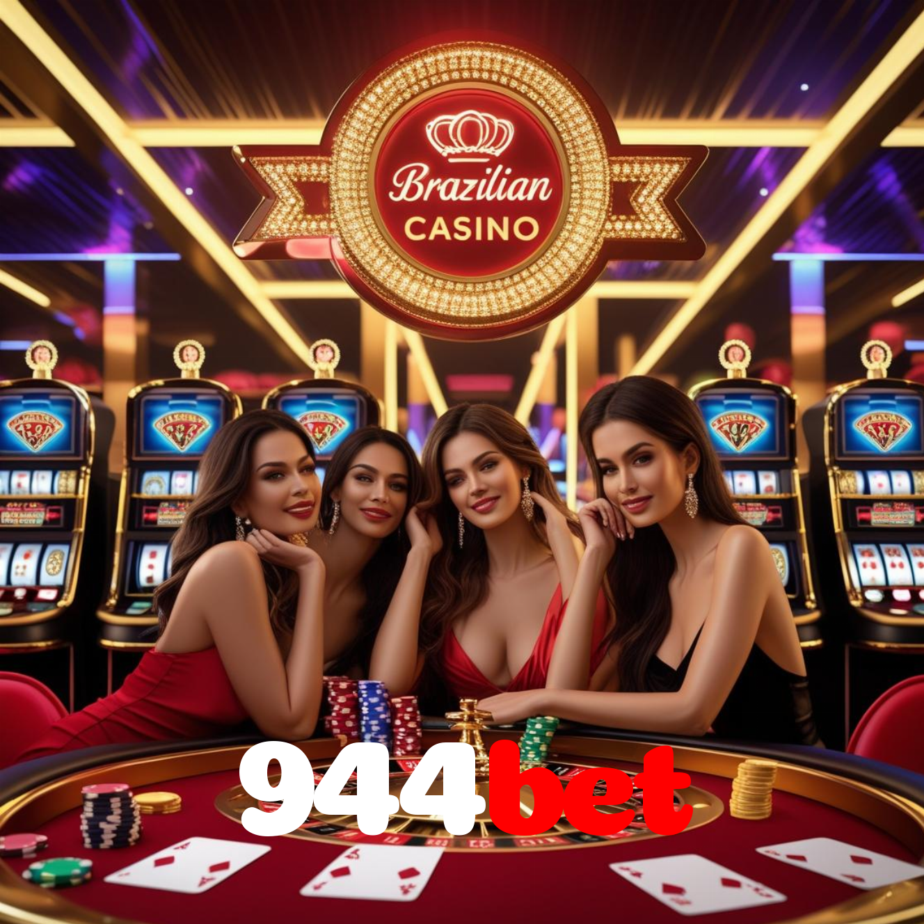 944bet - A chance de mudar sua sorte está no cassino online mais confiável!