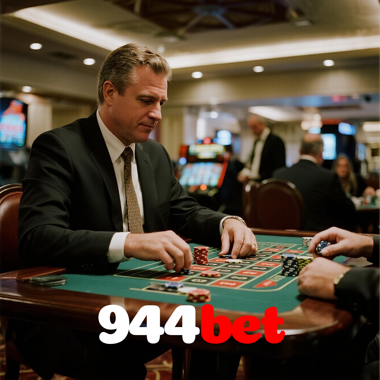 944bet - Jogue Agora e Ganhe no Melhor Cassino Online Brasileiro!