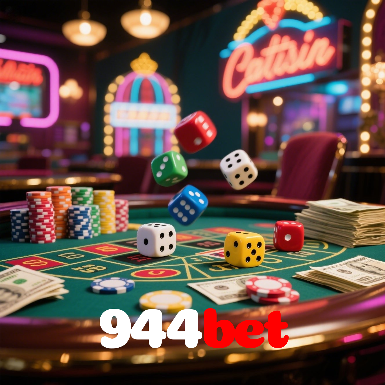 944bet - O cassino mais confiável para você conquistar sua sorte!