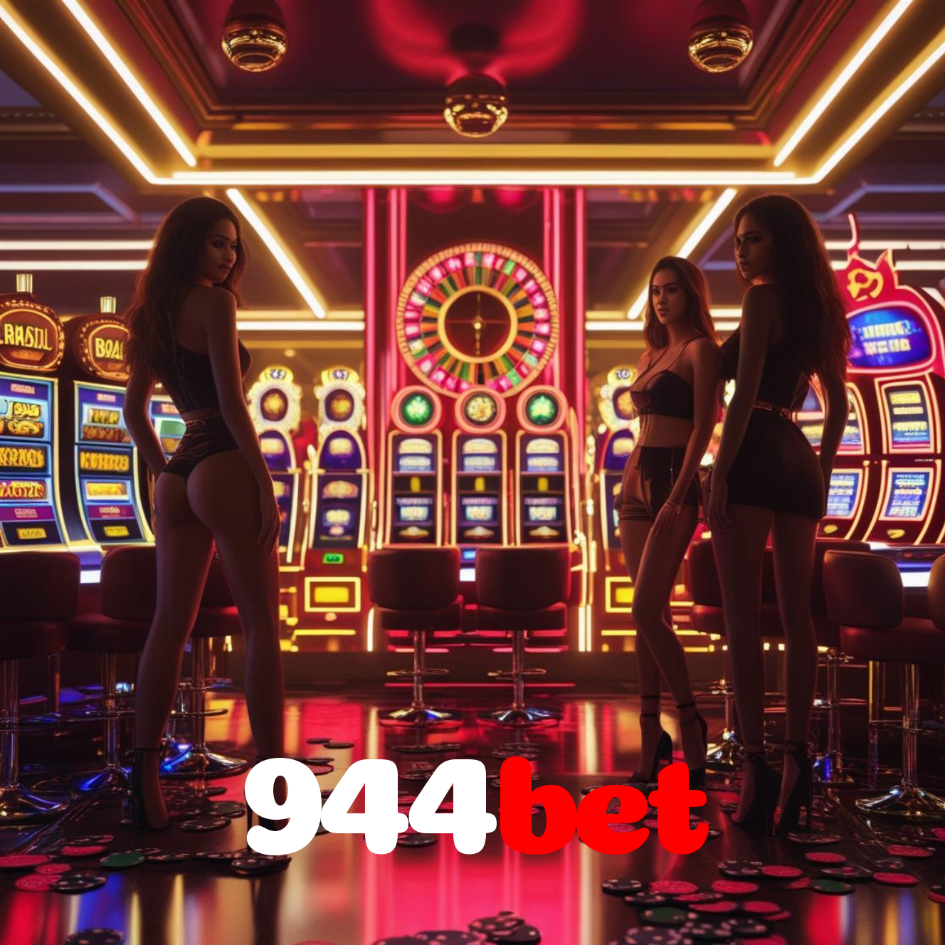 944bet - O cassino mais confiável no Brasil para você vencer!