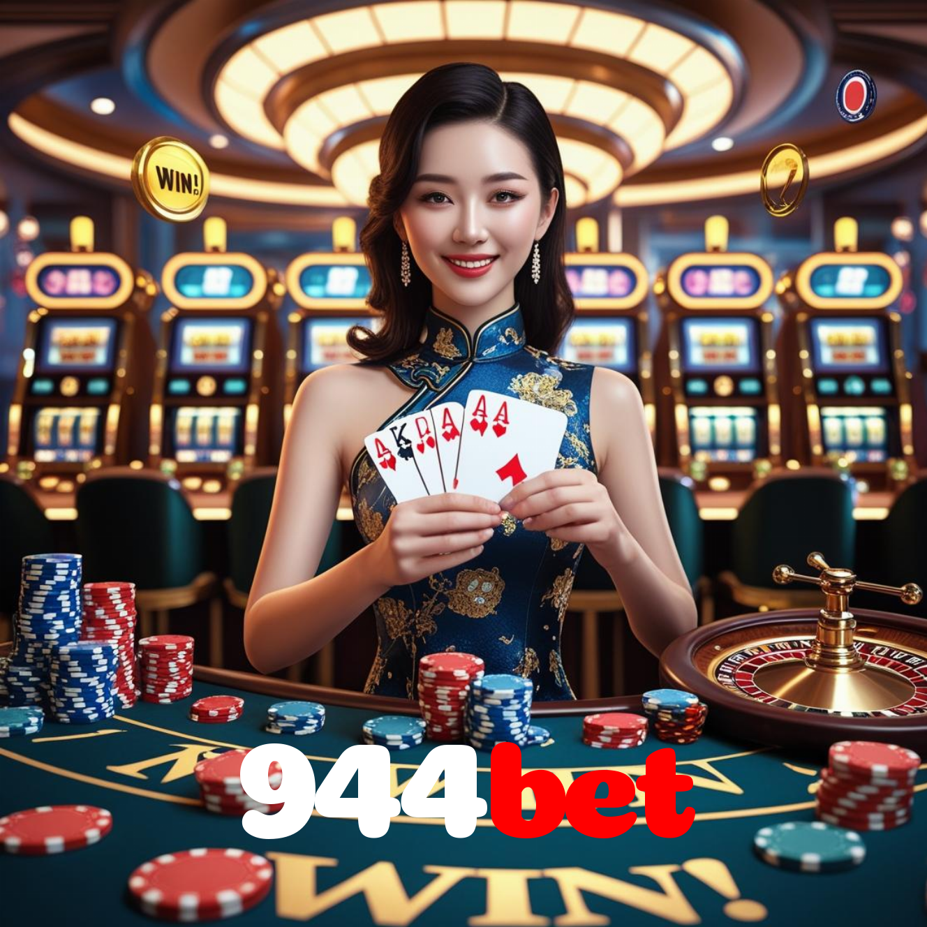 944bet - O melhor cassino online para brasileiros está pronto para você!
