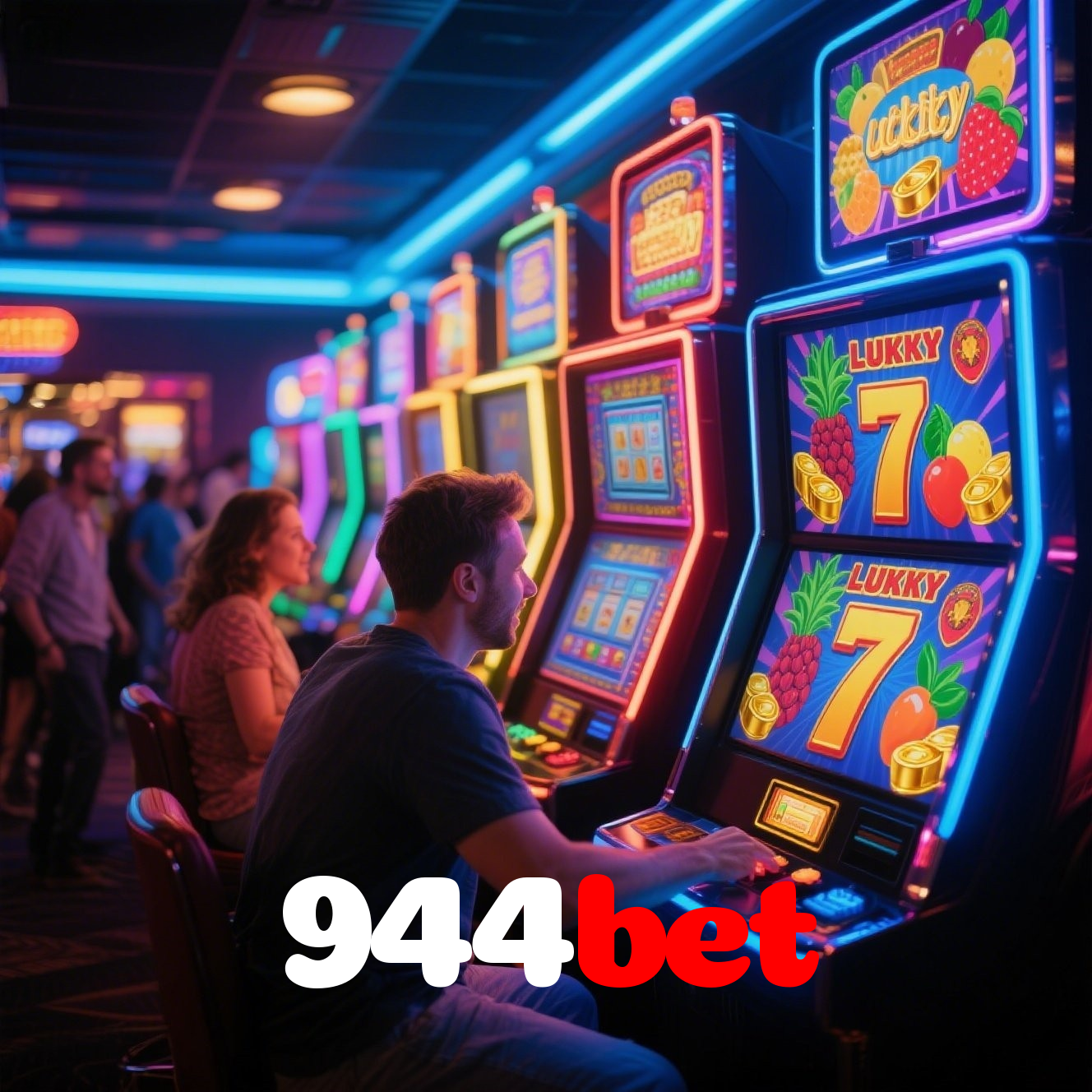 944bet - O cassino online mais seguro para você jogar sem preocupações!