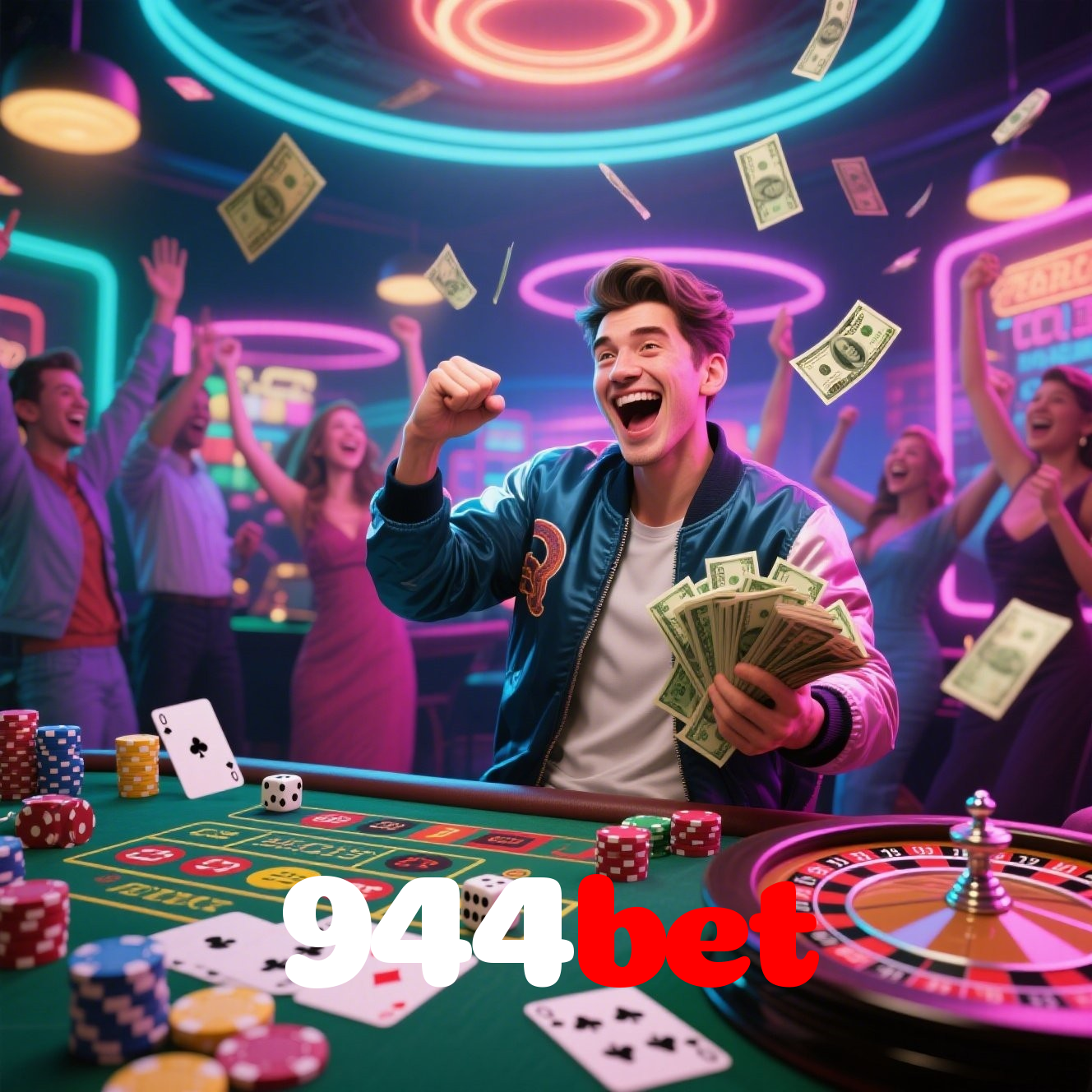 944bet - O cassino online mais confiável do Brasil te espera!