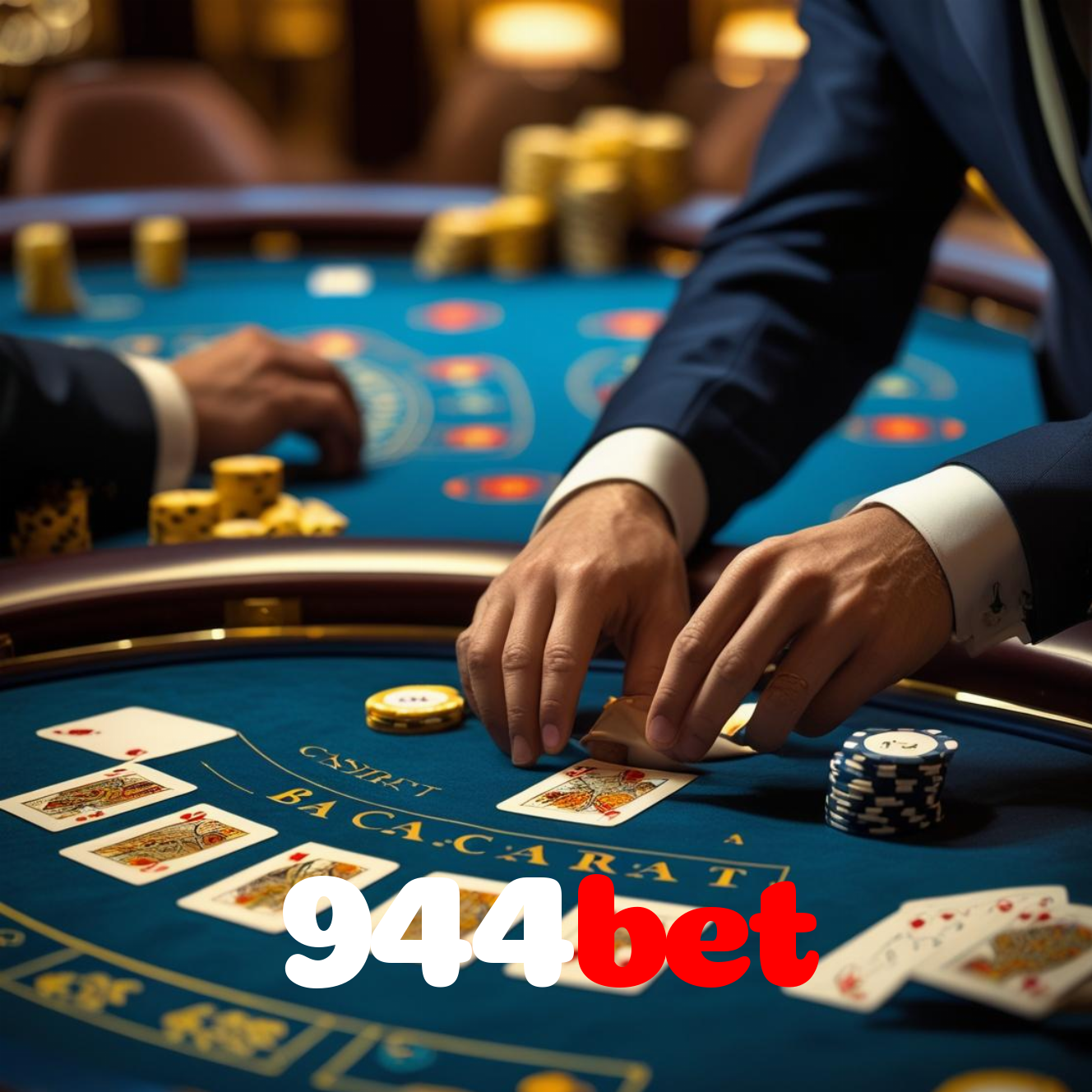 944bet - Aposte com segurança e vença no cassino online mais confiável!