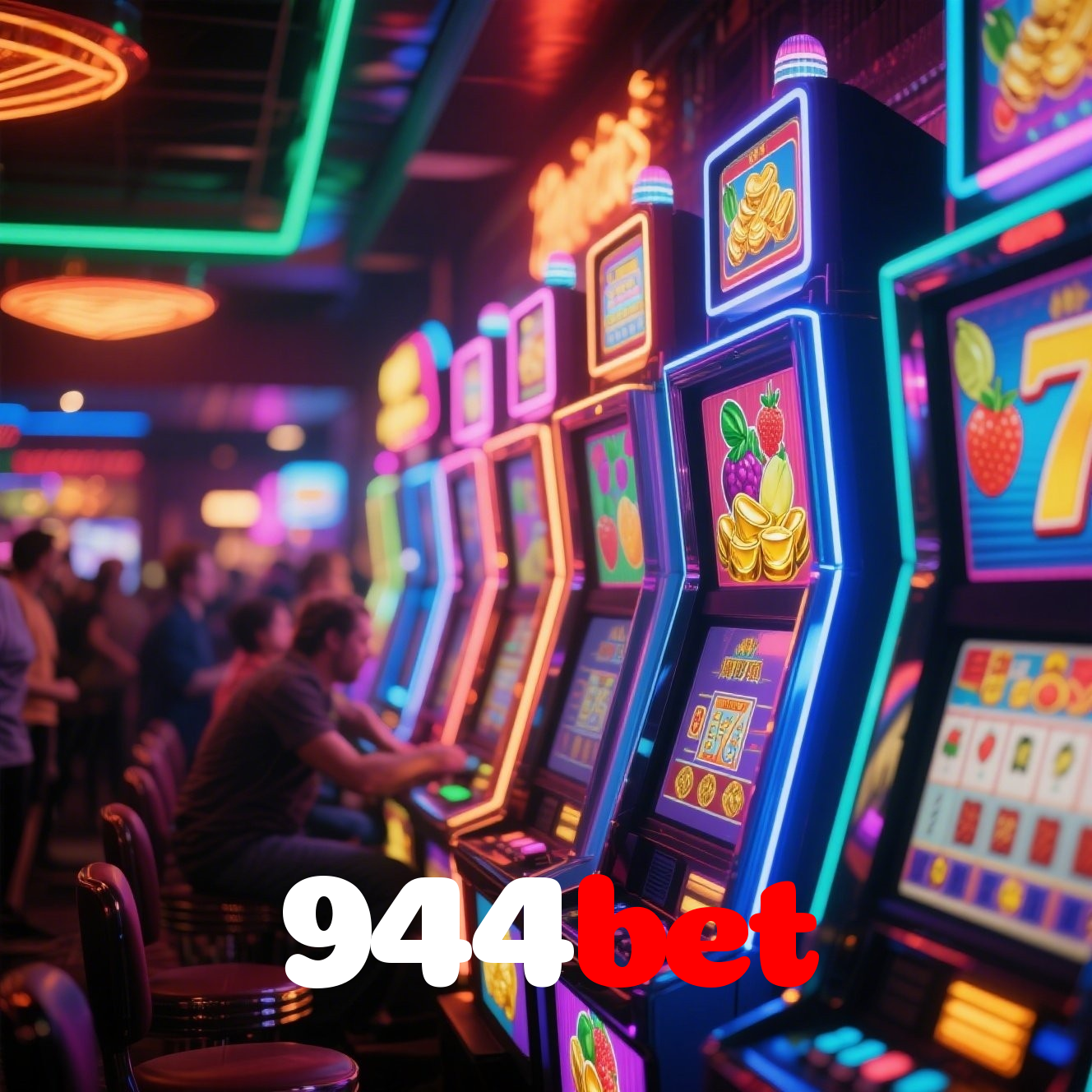 944bet - O Cassino Online Mais Confiável e Seguro do Brasil Está Aqui!