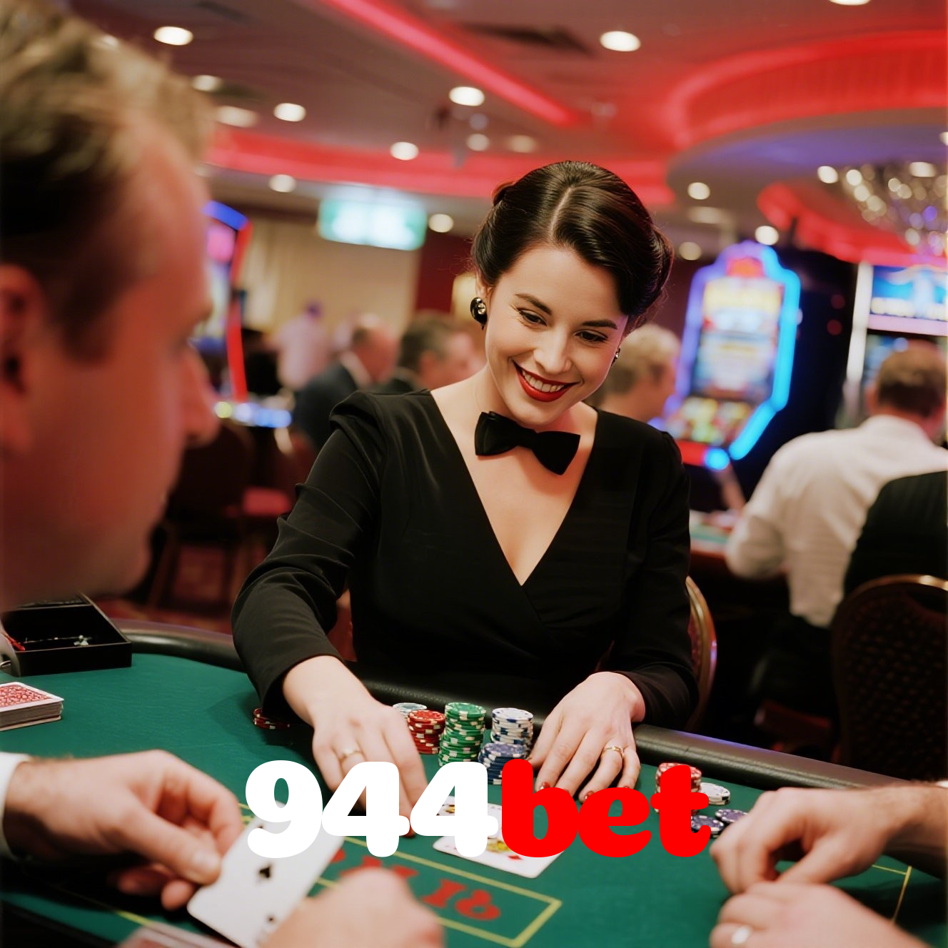 944bet - Jogue no cassino mais confiável e experimente a sorte!