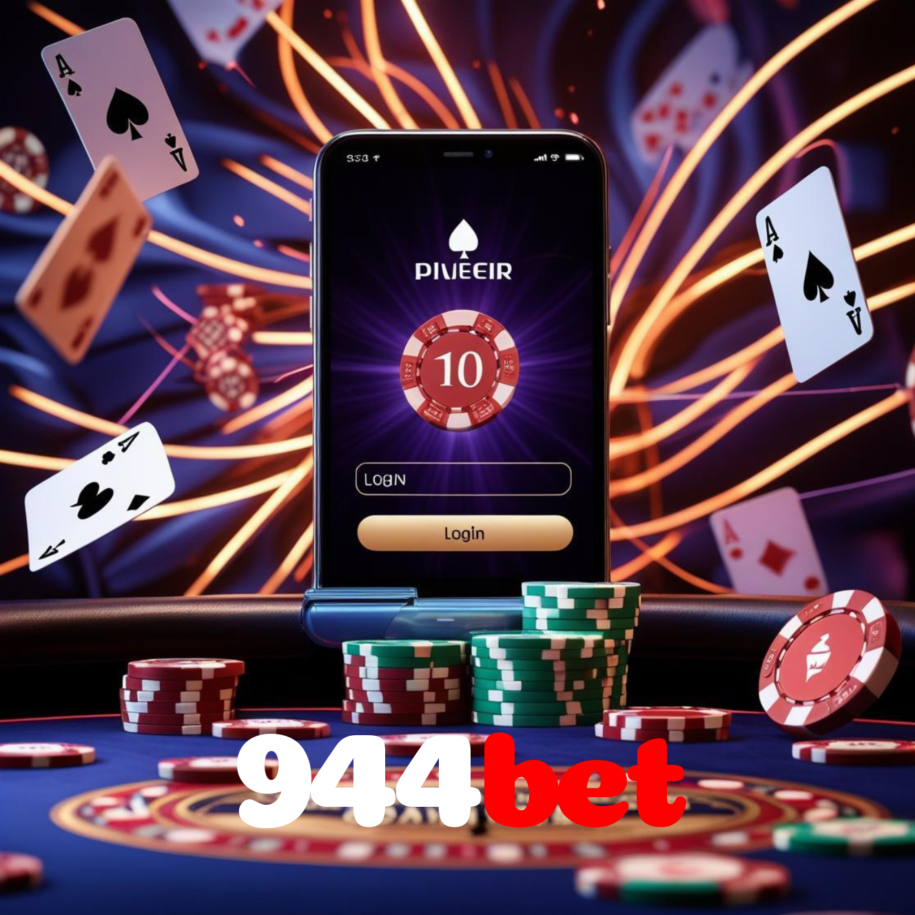 944bet - A melhor sorte começa no cassino online mais confiável!