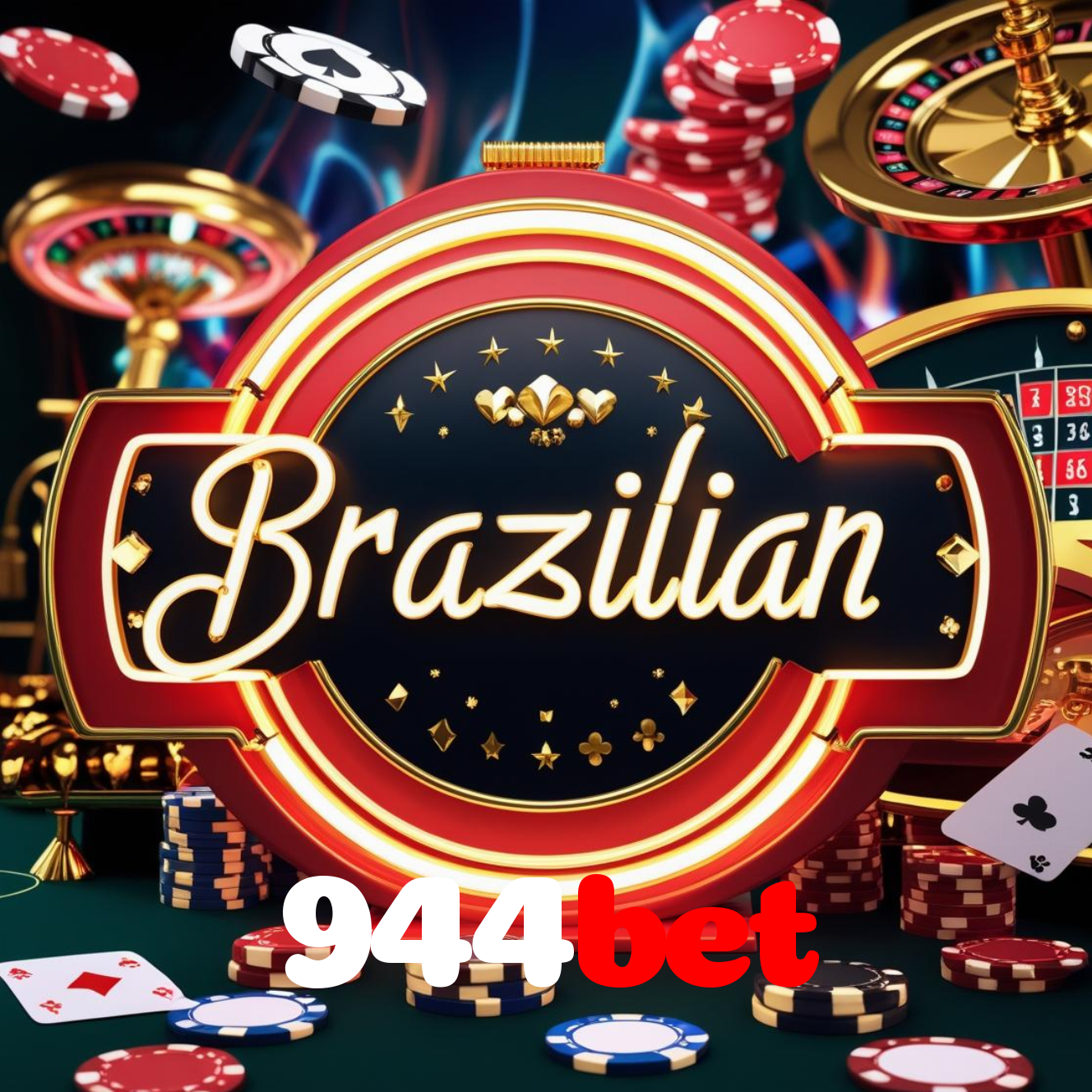 944bet - O cassino mais confiável, onde sua sorte brilha!