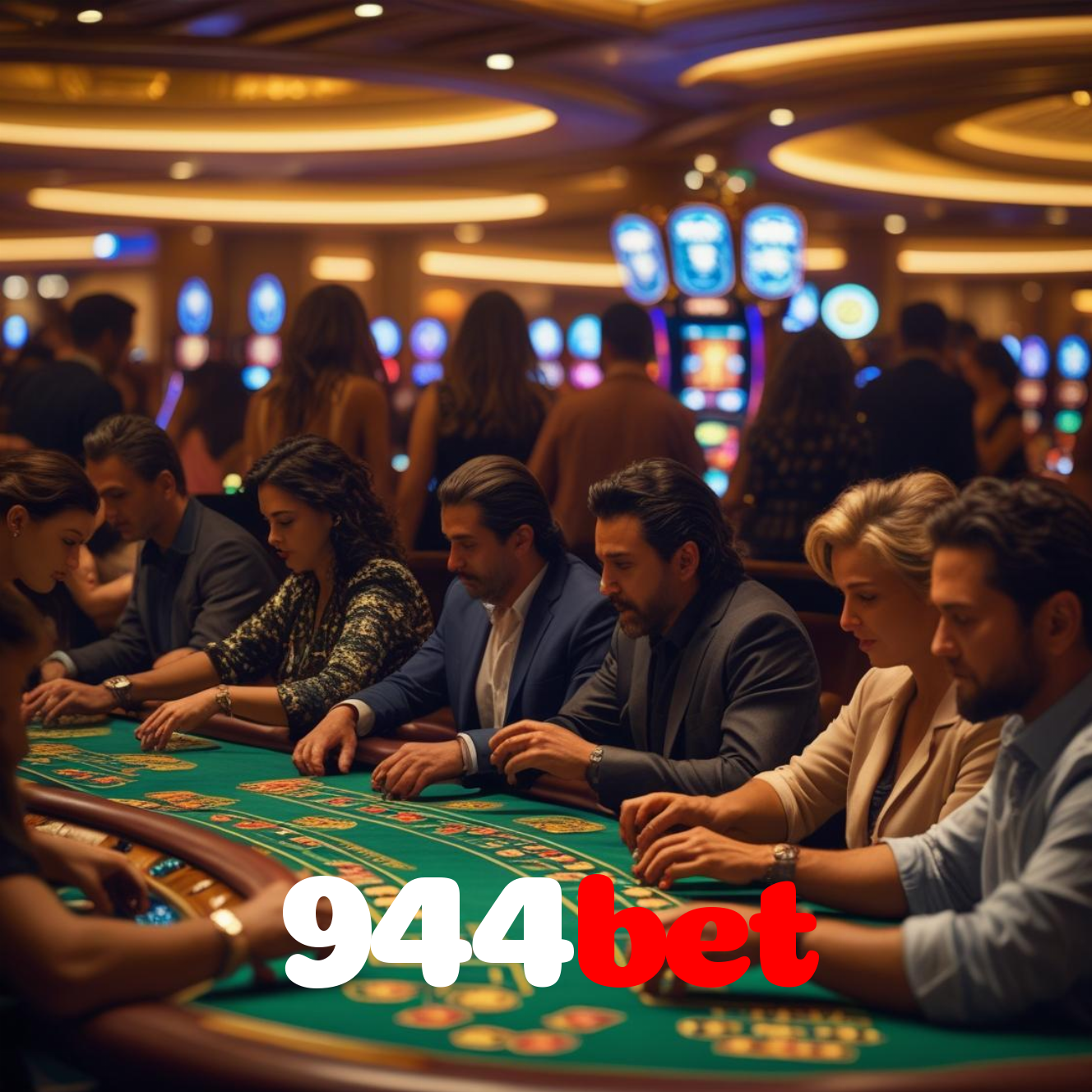 944bet - O cassino online mais emocionante do Brasil está aqui, venha conferir!