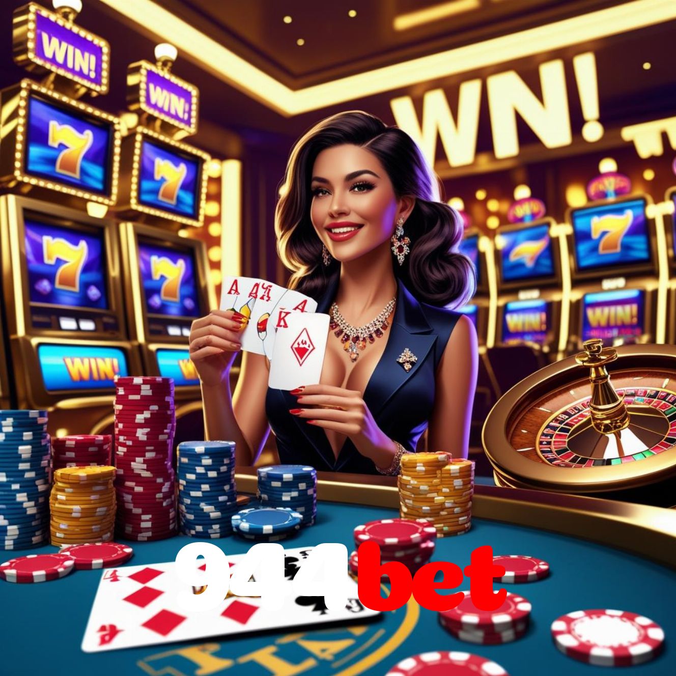 944bet - A sorte começa com você no cassino online mais confiável!