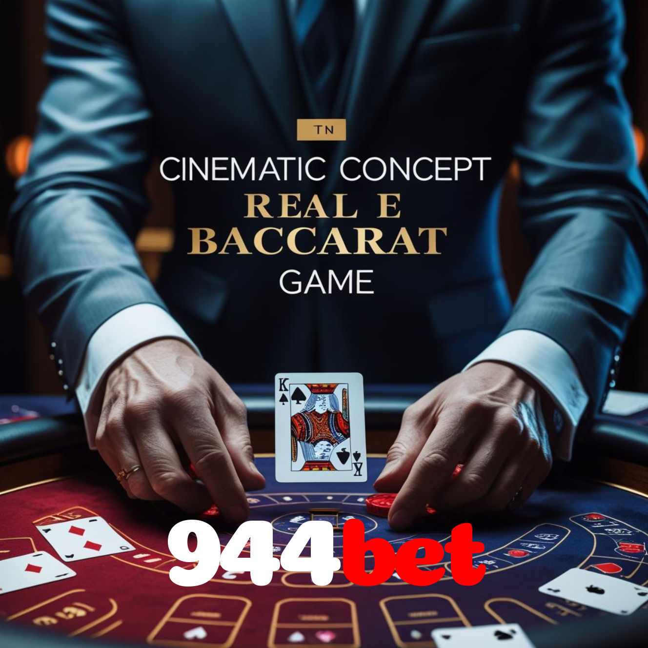 944bet - Seu lugar de sorte e segurança: cassino online no Brasil!
