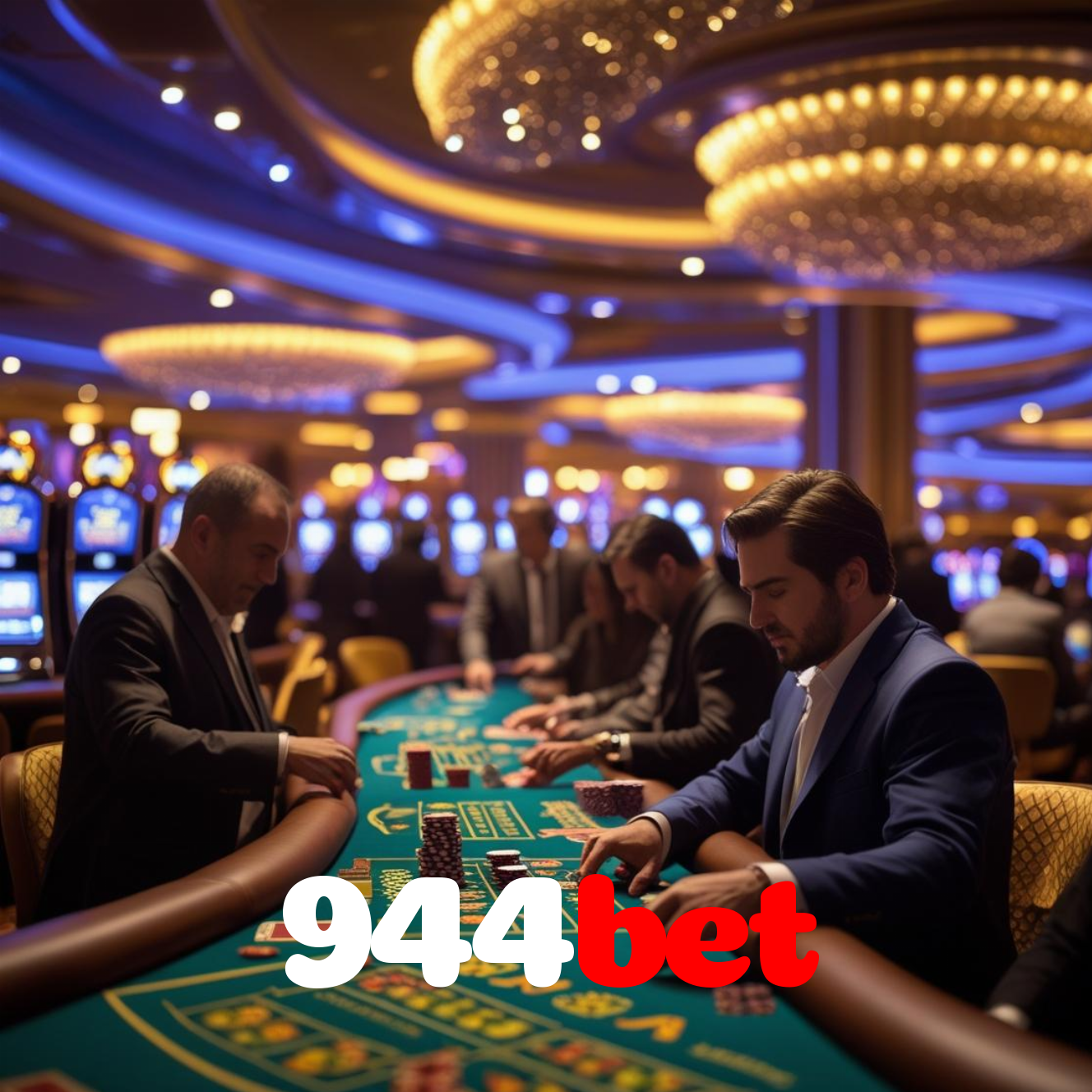 Embarque na Experiência Única do Casino Online