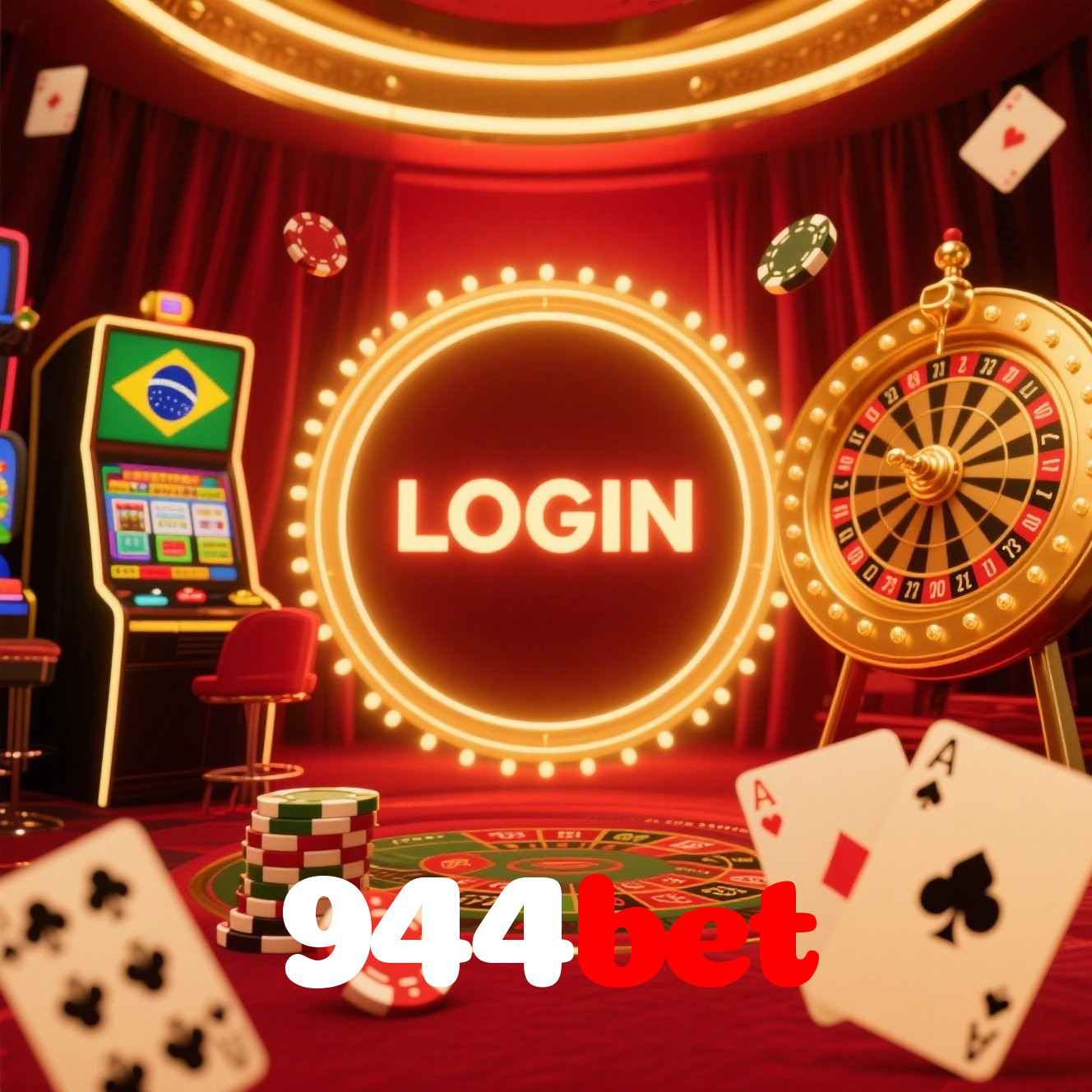 944bet - O cassino online mais confiável, onde sua sorte é nossa prioridade!