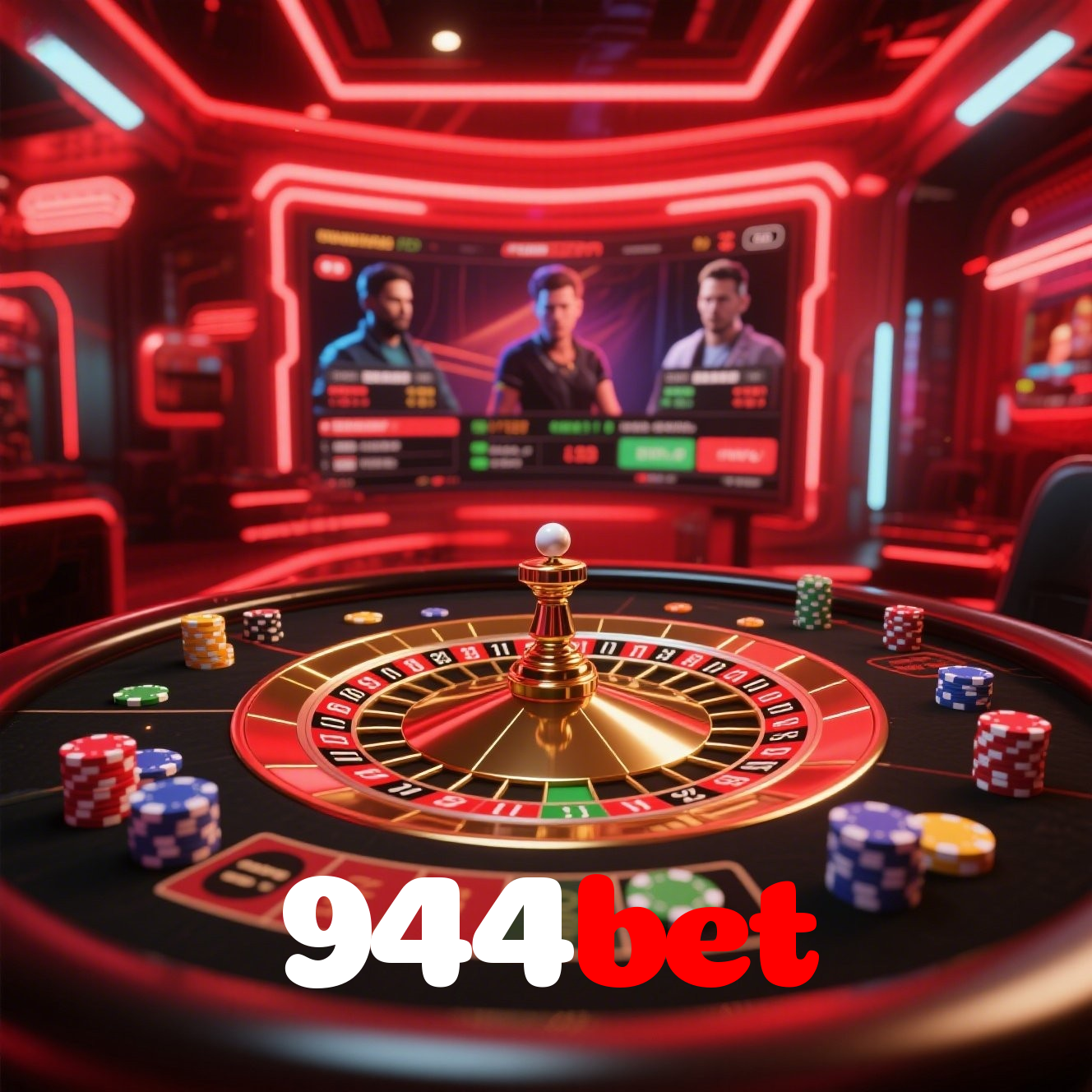 944bet - Experiência Completa de Cassino Online no Conforto da Sua Casa!
