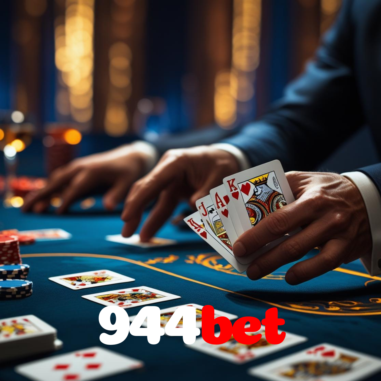 944bet - Jogue e ganhe com a segurança do cassino mais confiável!