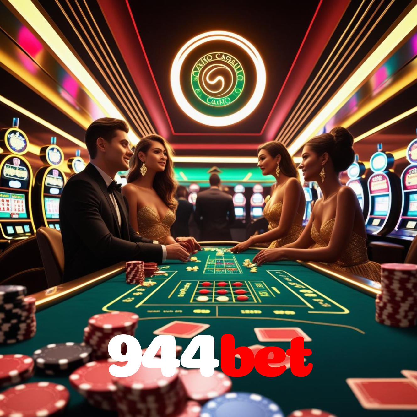 944bet - Jogue e vença no cassino online mais confiável do Brasil!