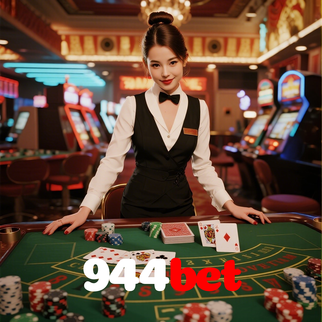 944bet - A sorte te espera no cassino online mais confiável e seguro!