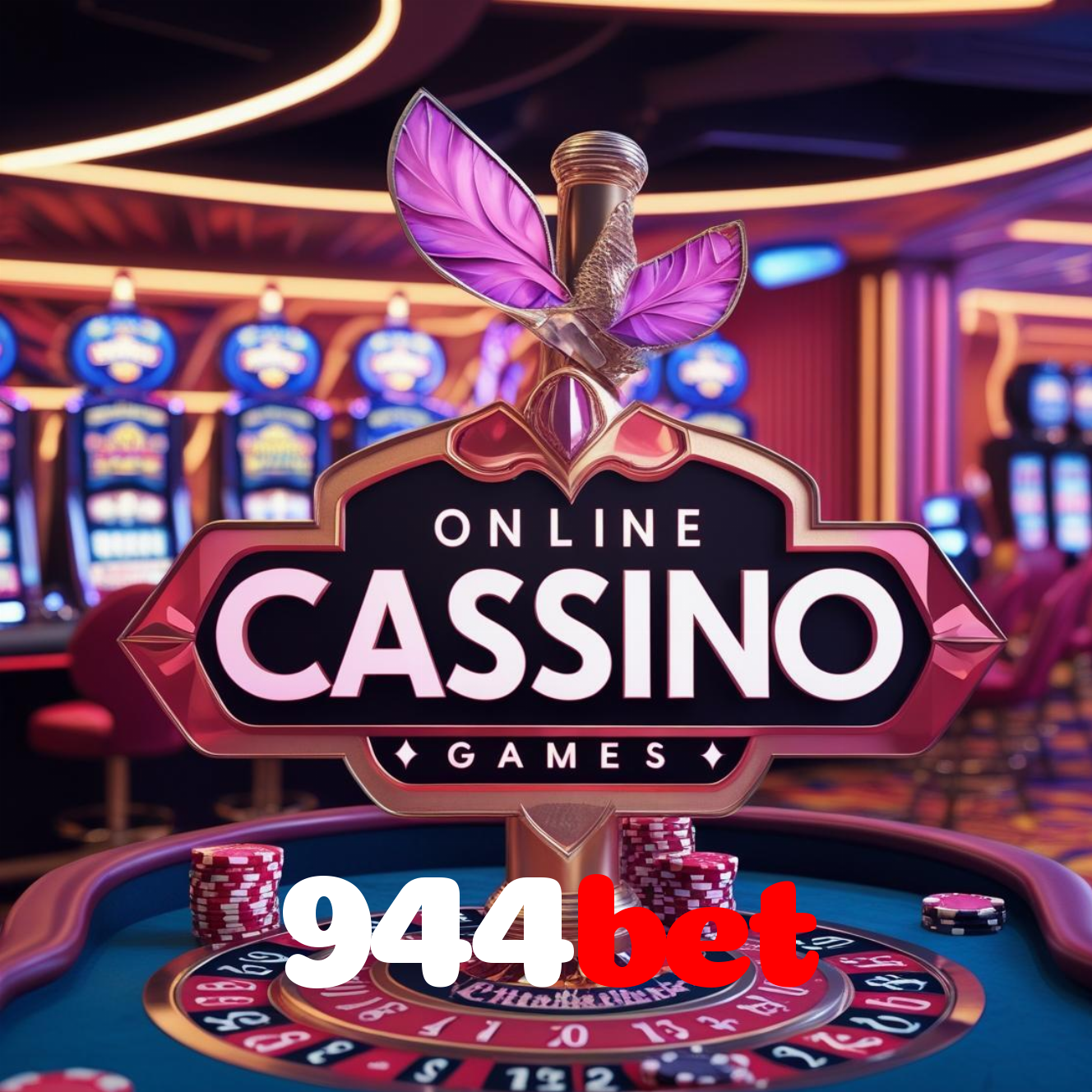 944bet - O melhor cassino online do Brasil para você conquistar prêmios!