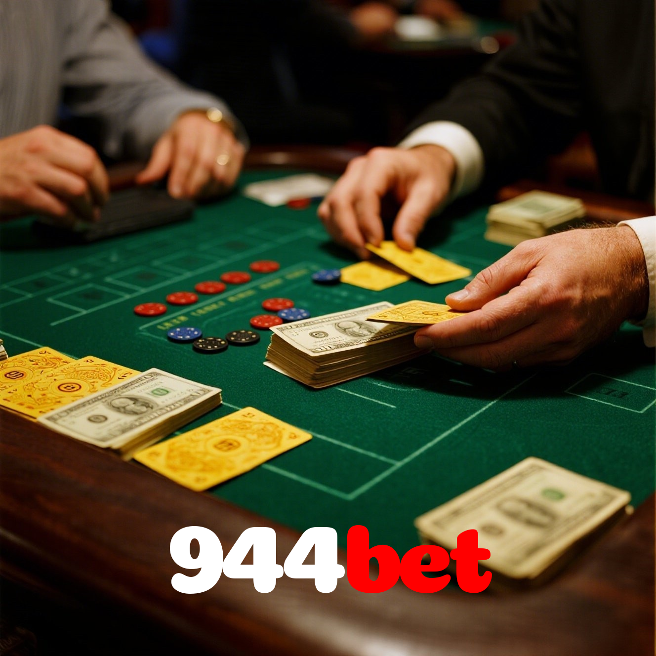 944bet - O cassino online mais confiável do Brasil para você ganhar!