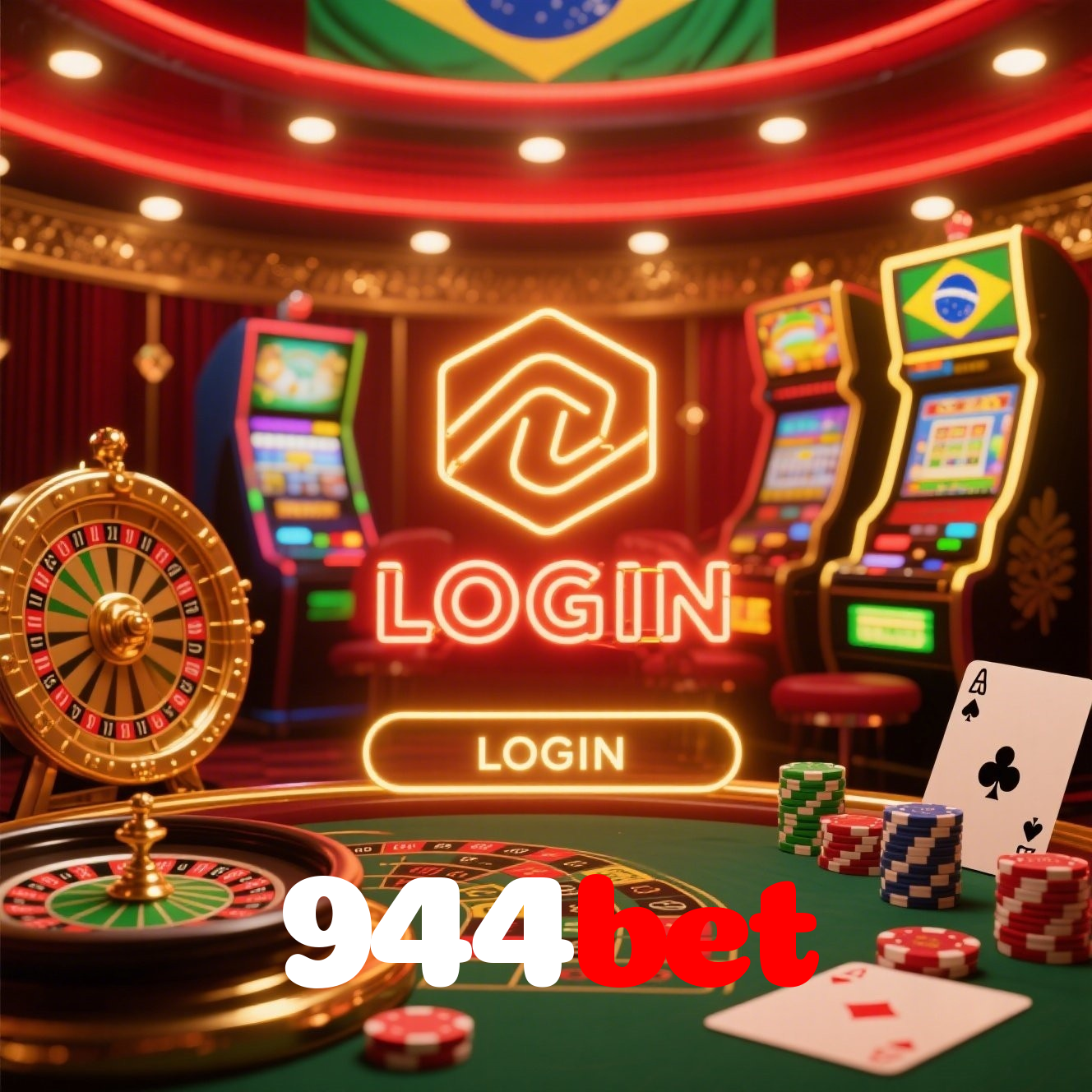 944bet - Venha para o cassino online mais seguro e ganhe prêmios de verdade!