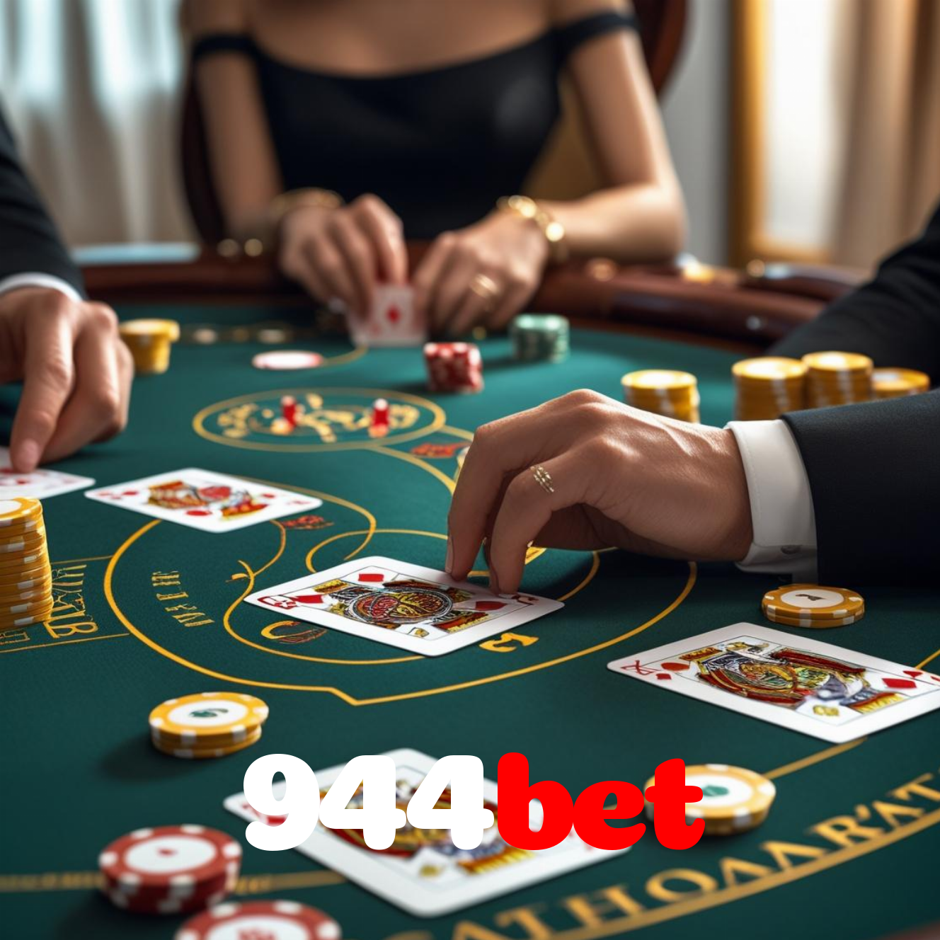 944bet - O cassino online que oferece confiança e diversão para brasileiros!