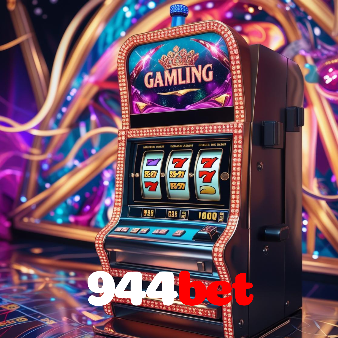 944bet - Onde a sorte começa: cassino online mais confiável!