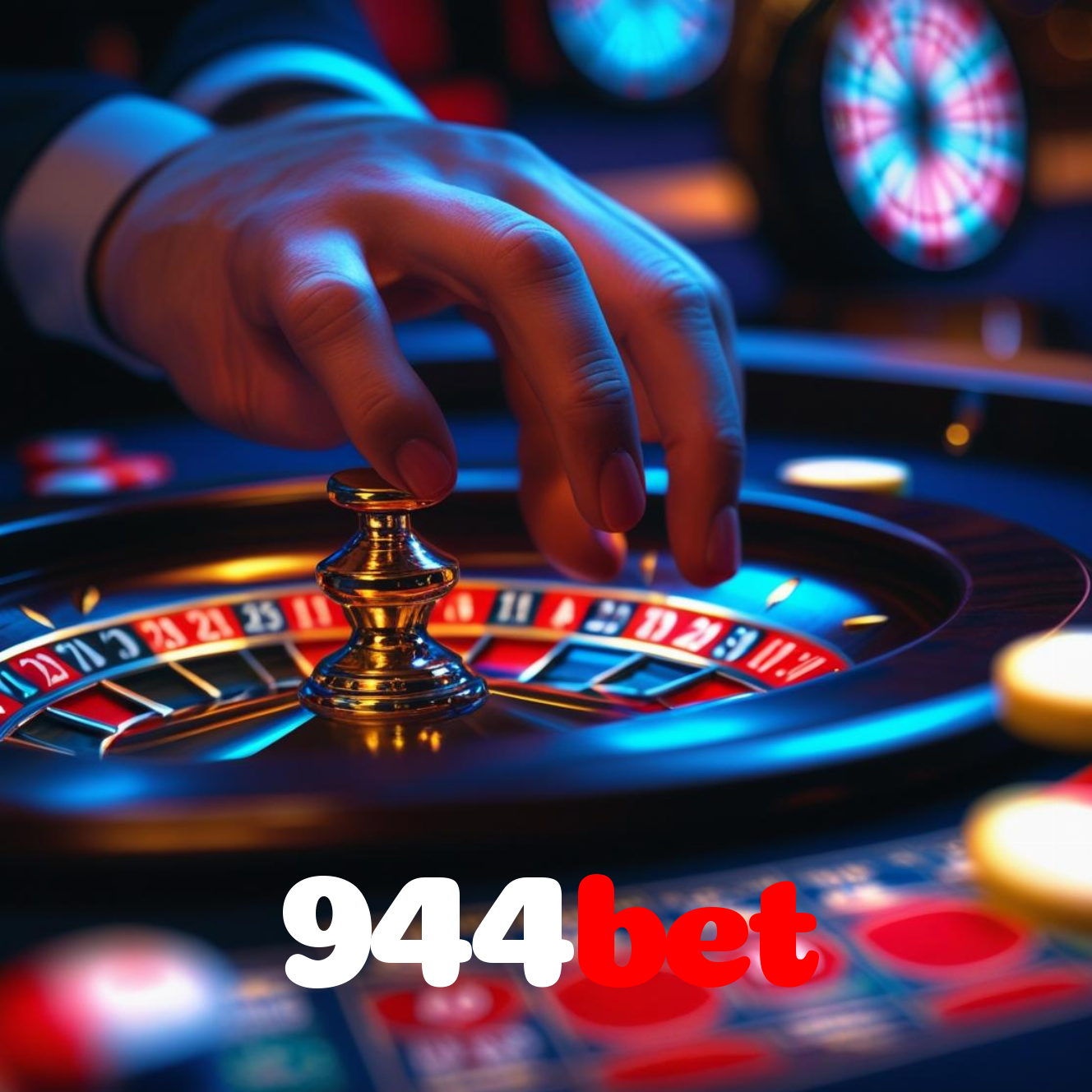 944bet - Descubra a emoção do cassino online mais confiável no Brasil!