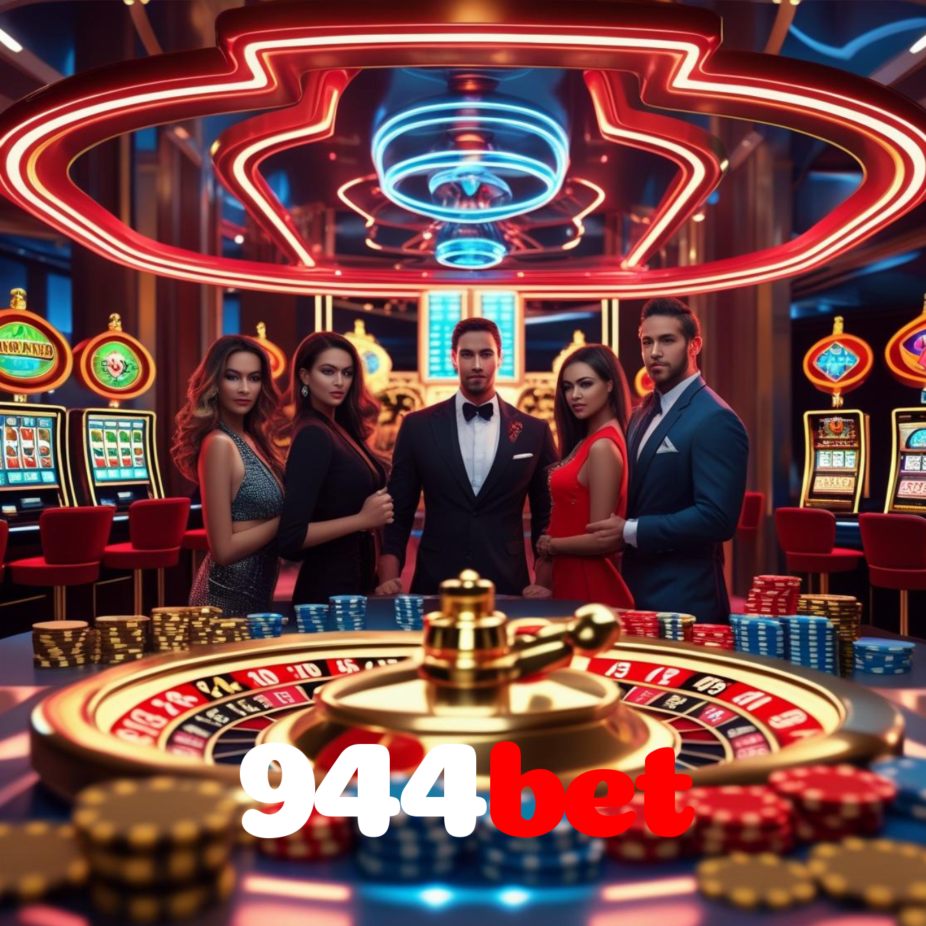 944bet - Descubra a emoção do cassino online mais confiável no Brasil!