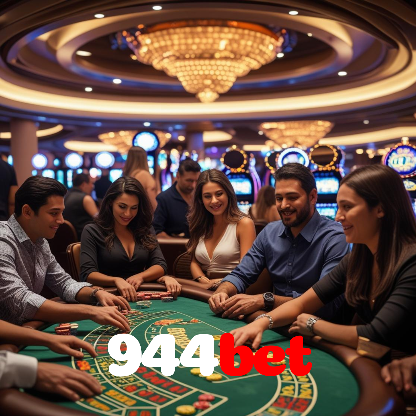 944bet - Seu cassino online de confiança no Brasil!