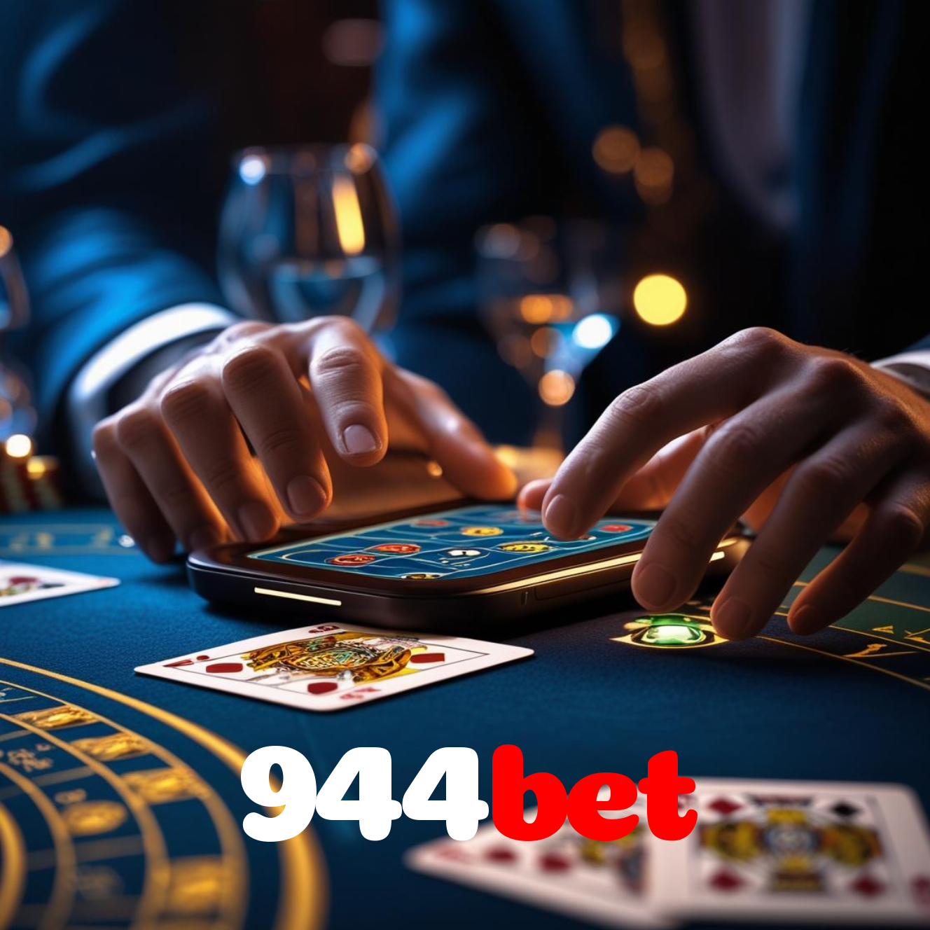 944bet - O cassino mais confiável é onde suas vitórias se tornam reais!
