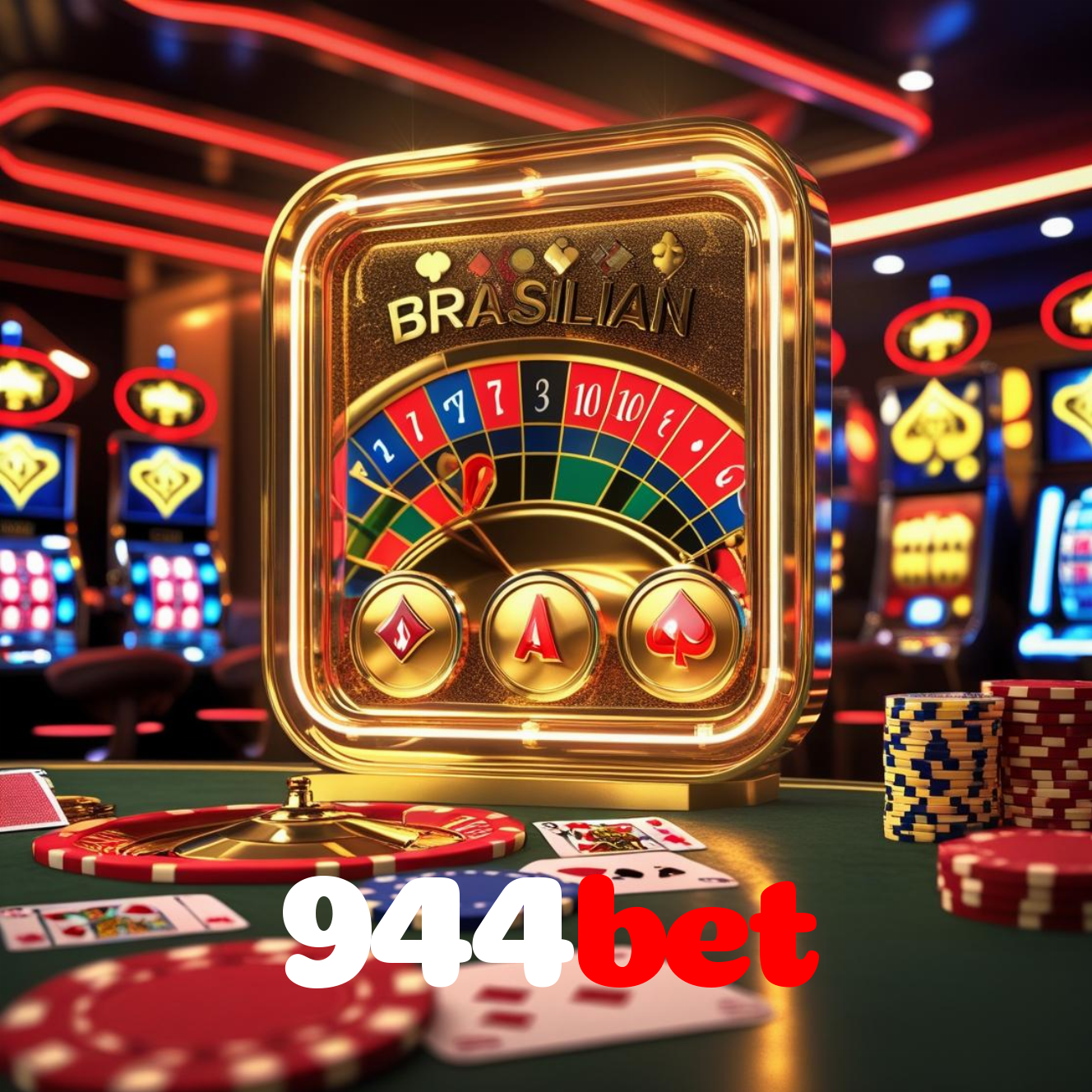 944bet - Embarque na diversão e ganhe muito no cassino online mais seguro!