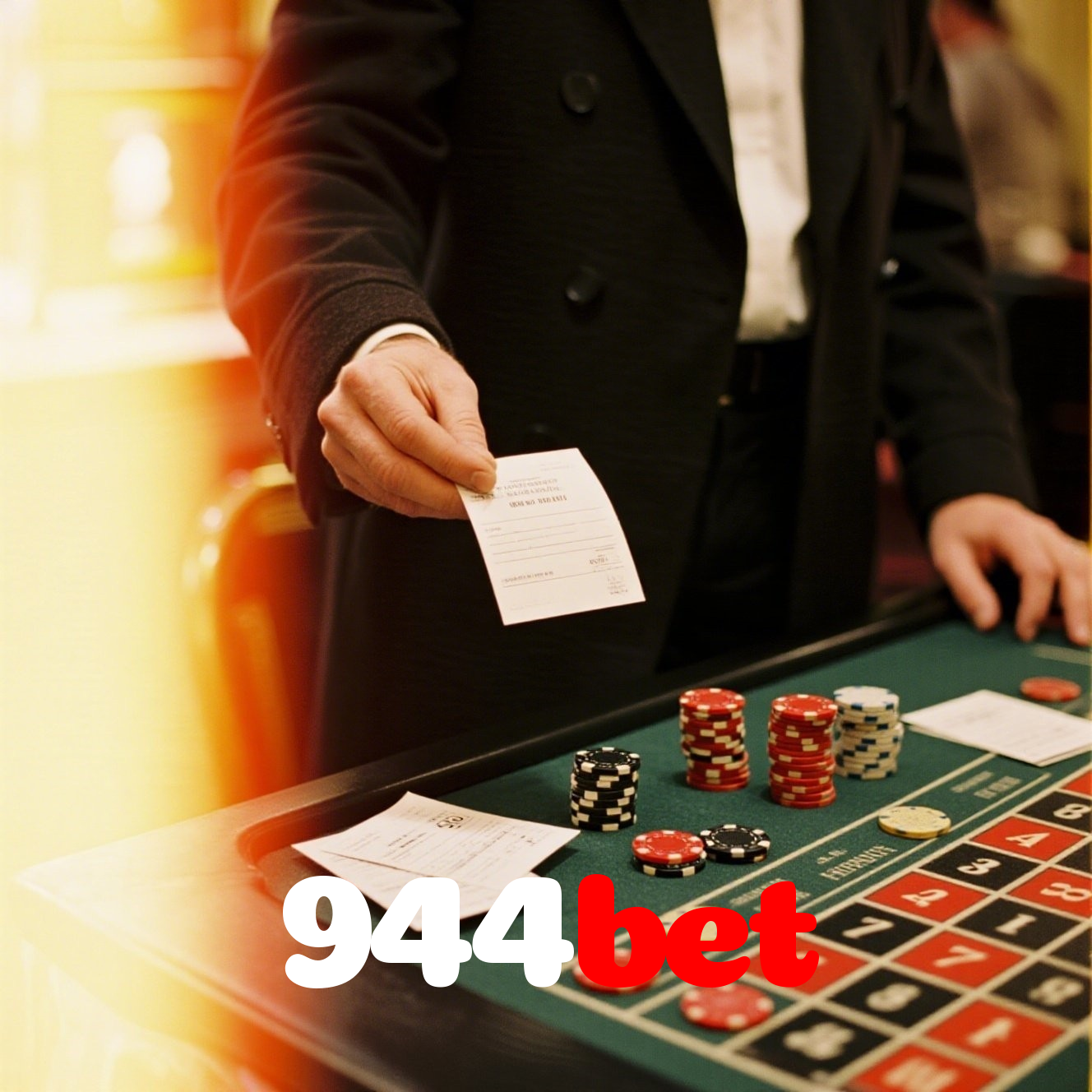 944bet - No cassino online mais confiável, seus prêmios estão esperando por você!