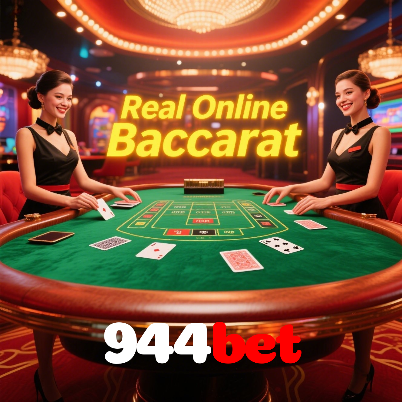 944bet - No cassino mais confiável, sua sorte está prestes a brilhar!