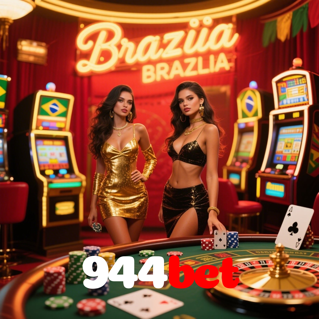 944bet - O cassino online mais confiável e premiado do Brasil te espera!