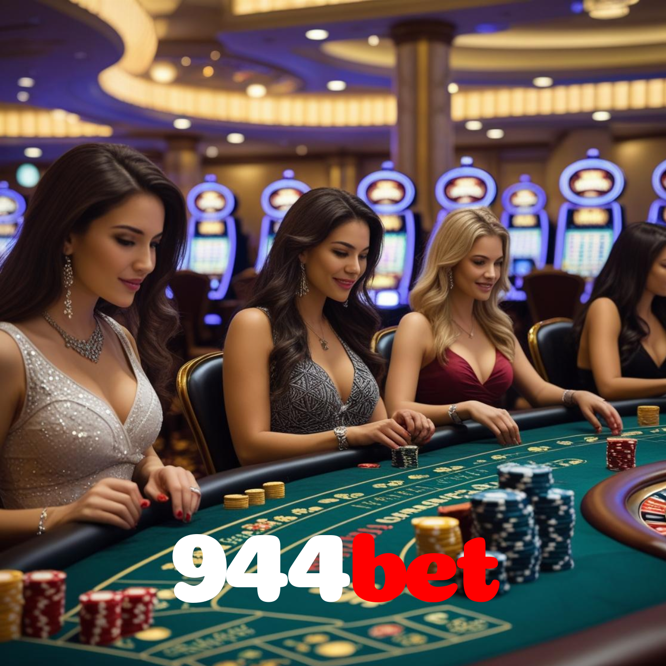 944bet - Jogue no cassino online mais seguro e vença com confiança!