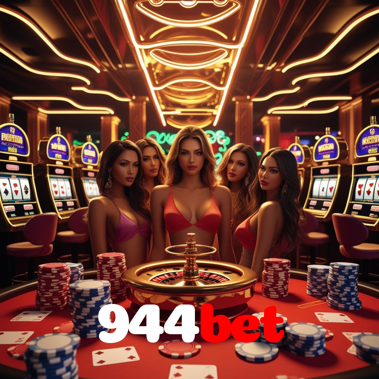 944bet - Onde a sorte encontra a segurança: cassino online!