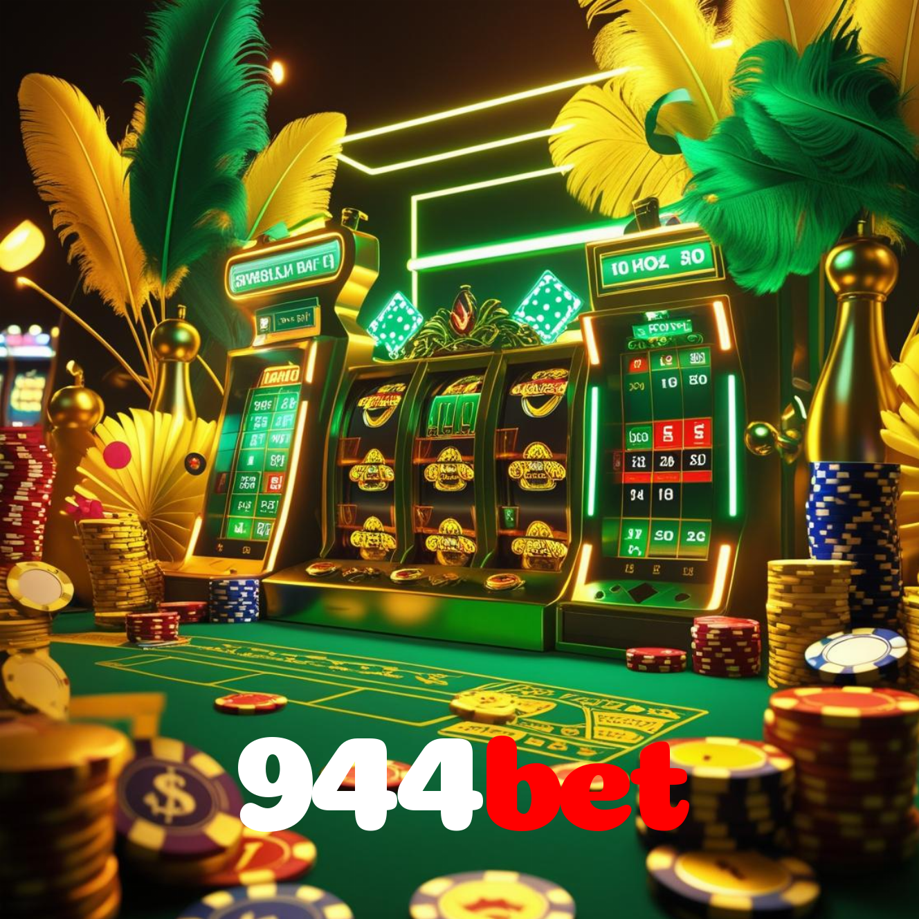 944bet - O cassino que os brasileiros mais confiam!